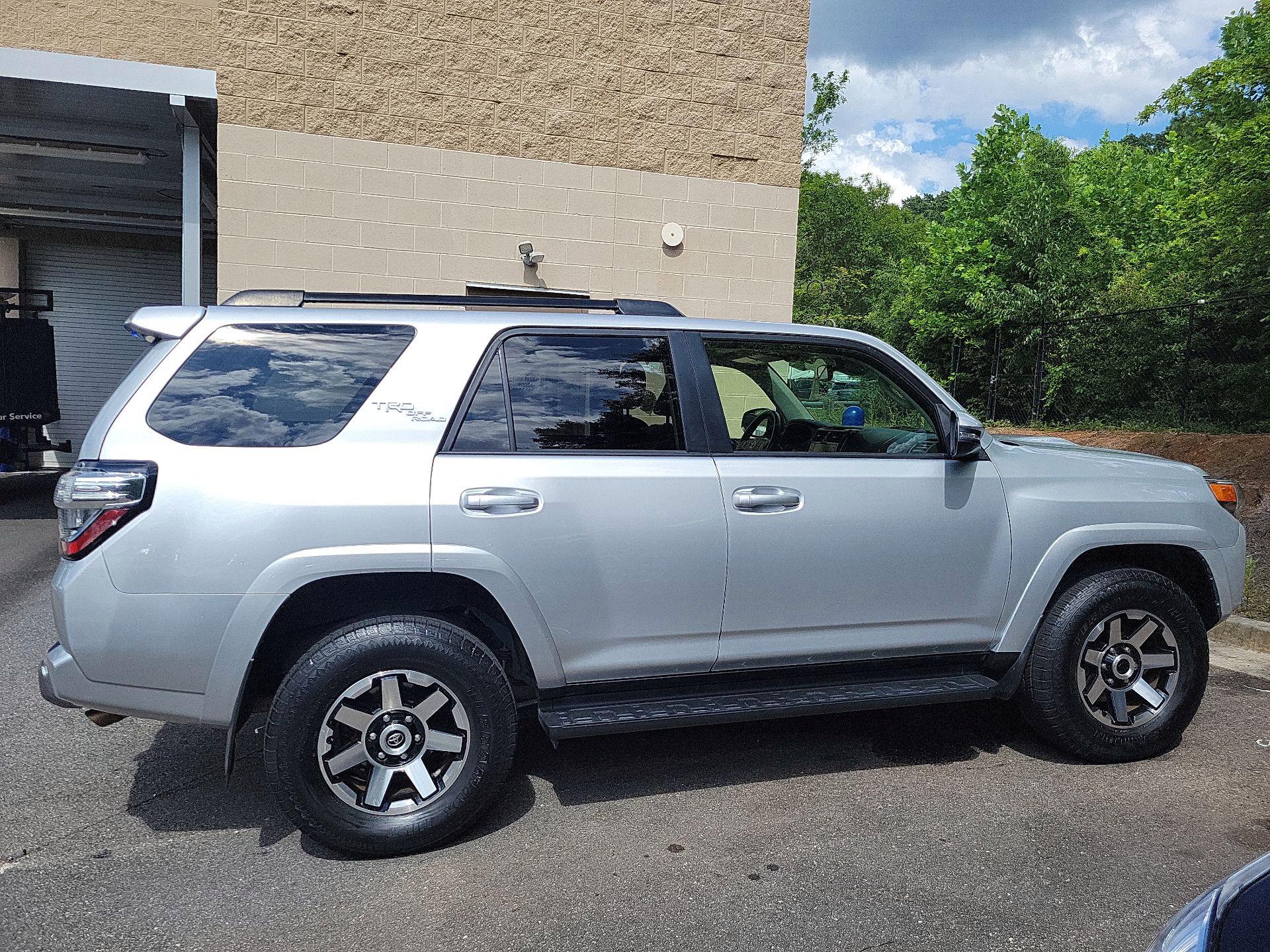 Thumbnail: 2021 Toyota 4Runner - 4