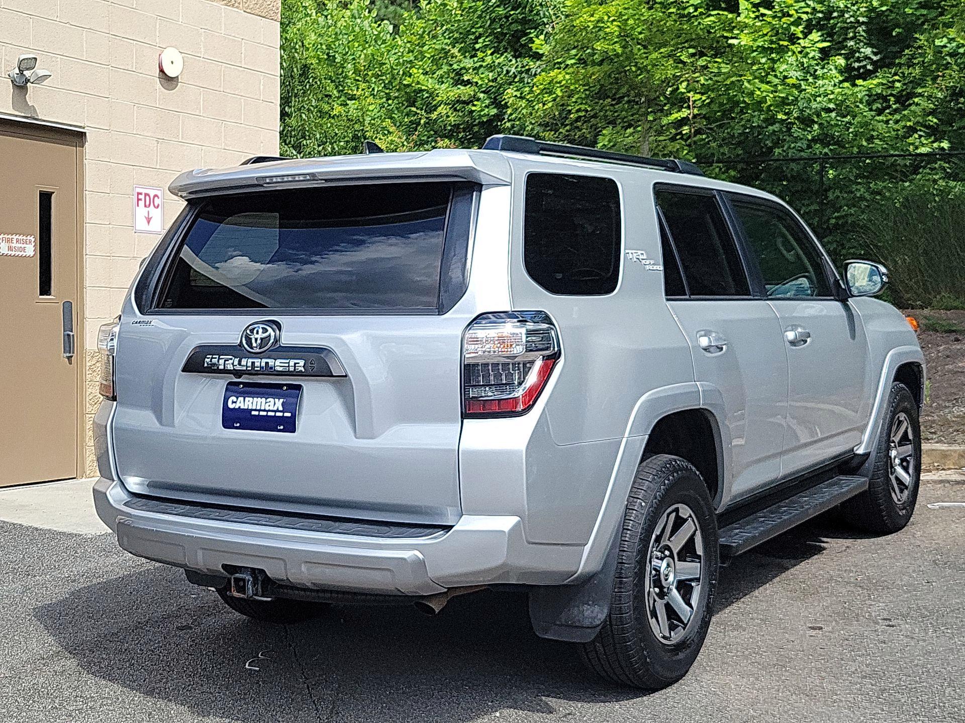 Thumbnail: 2021 Toyota 4Runner - 5