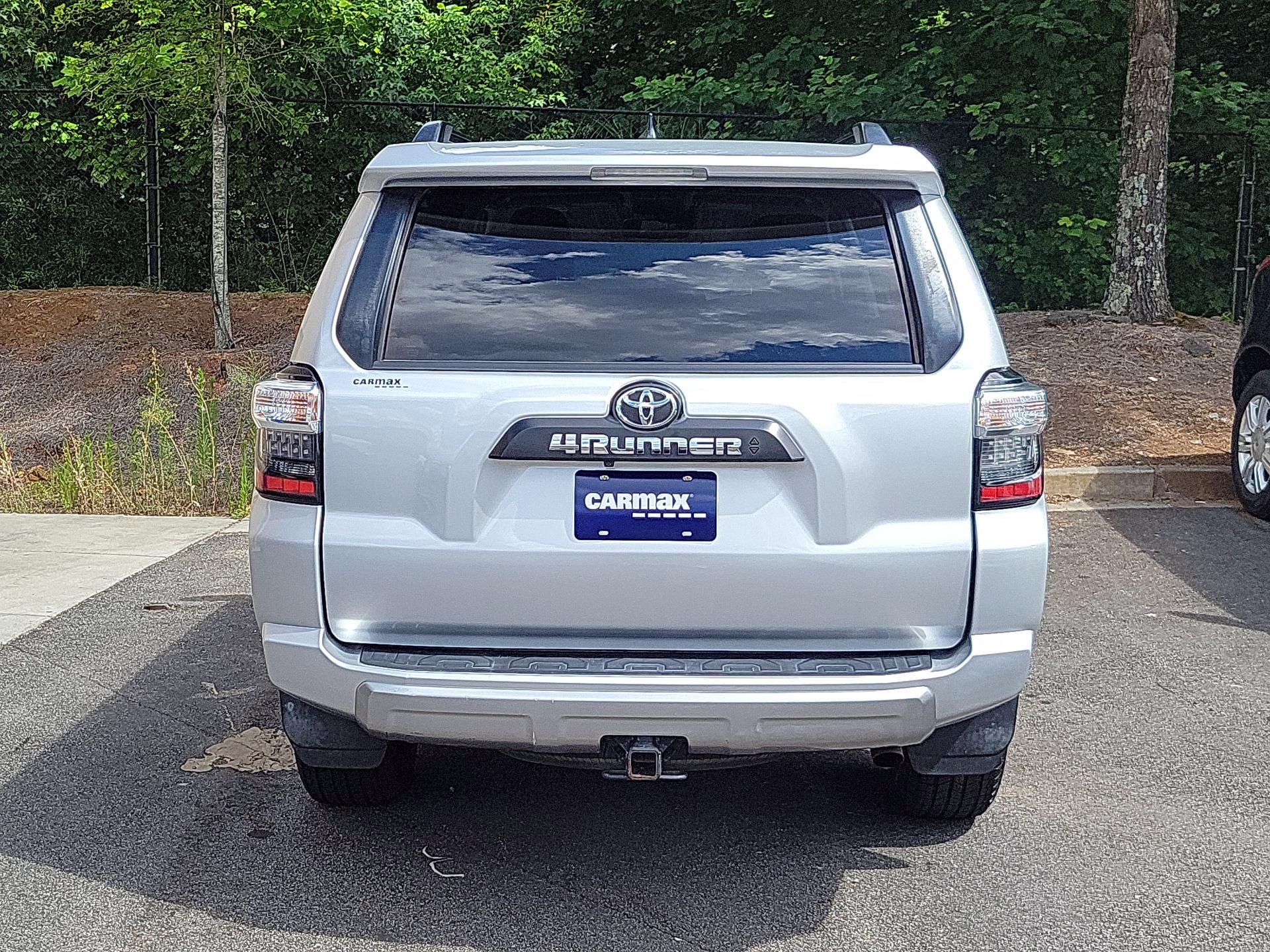 Thumbnail: 2021 Toyota 4Runner - 6