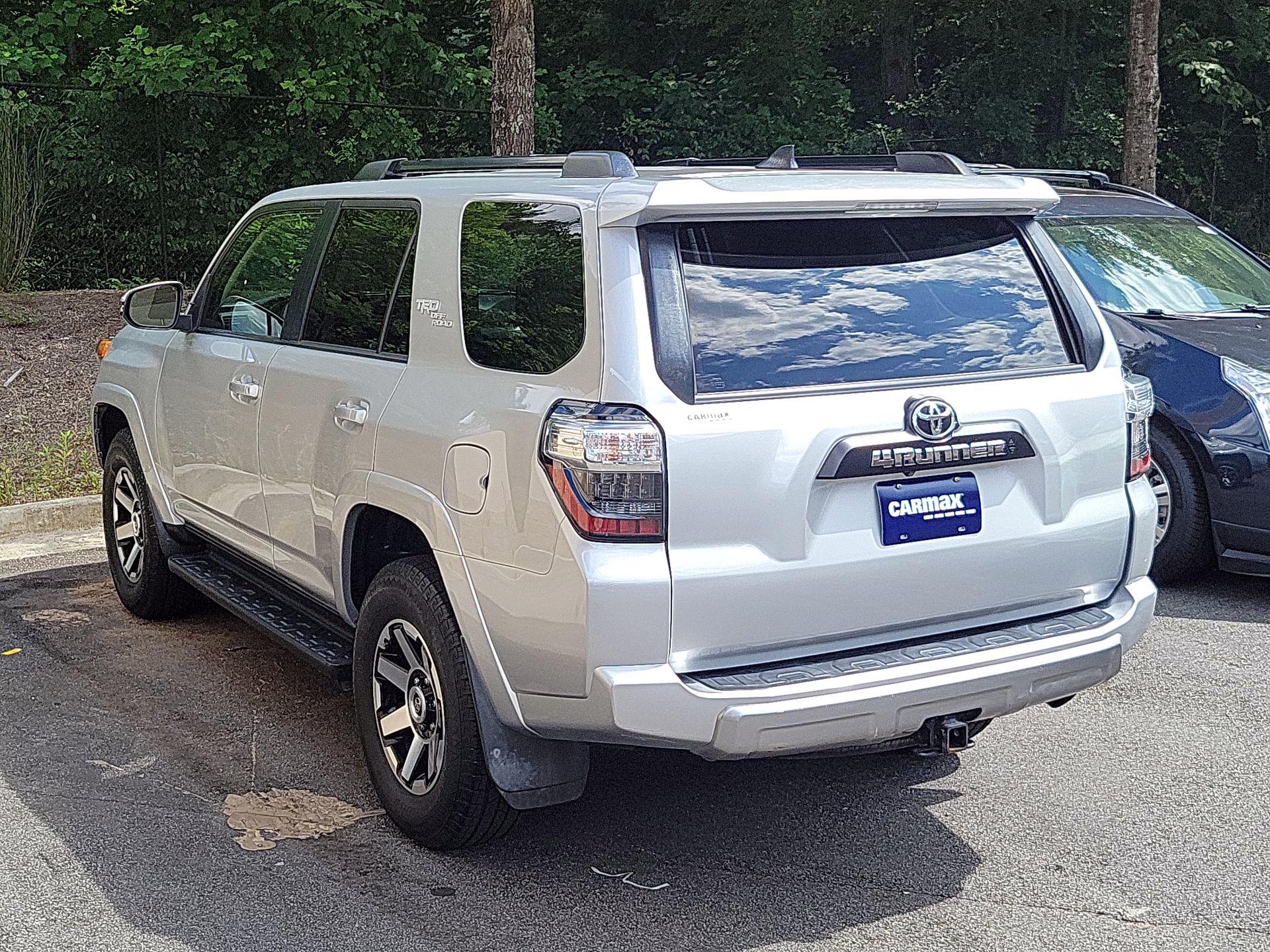 Thumbnail: 2021 Toyota 4Runner - 7