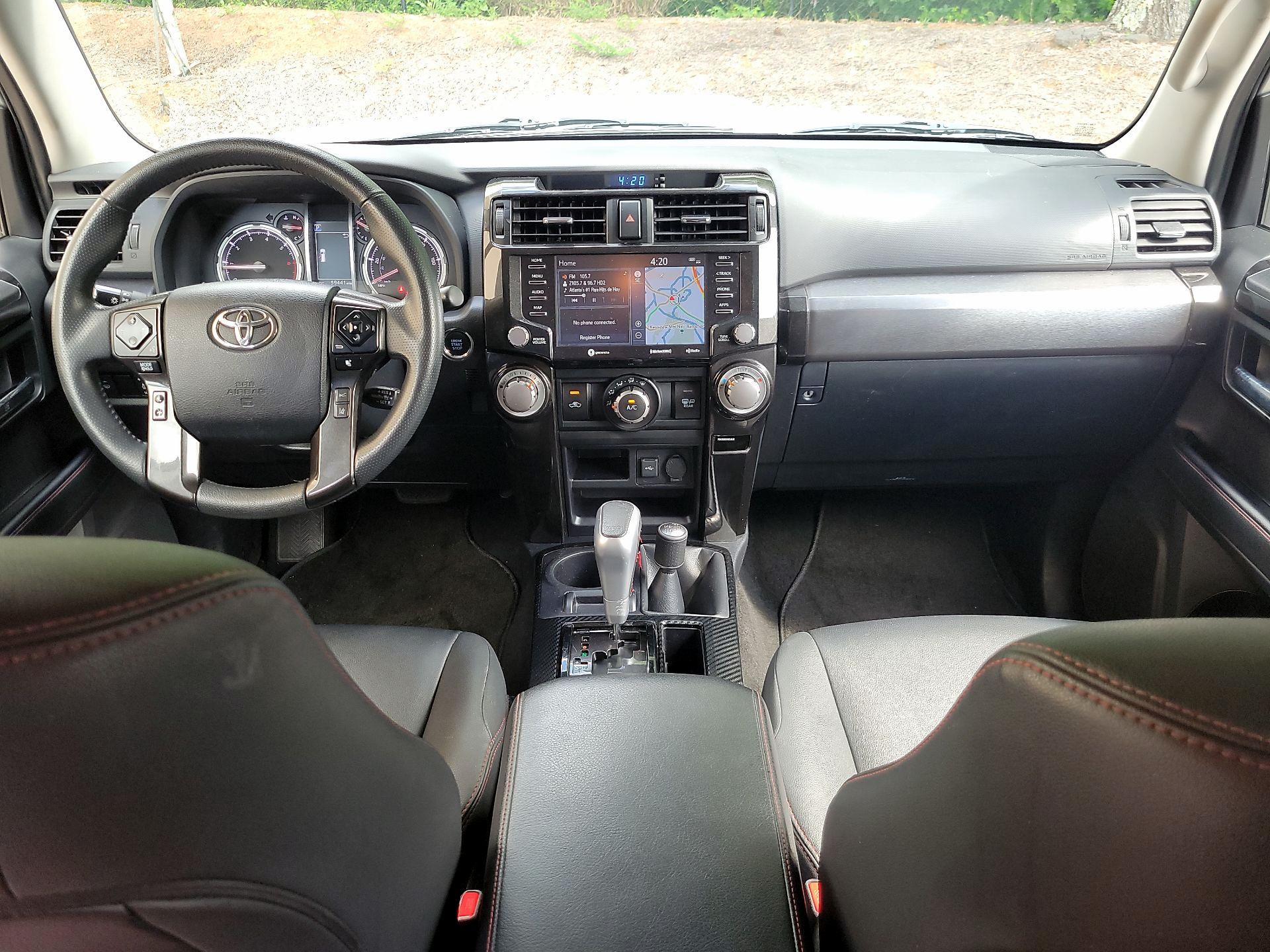 Thumbnail: 2021 Toyota 4Runner - 8