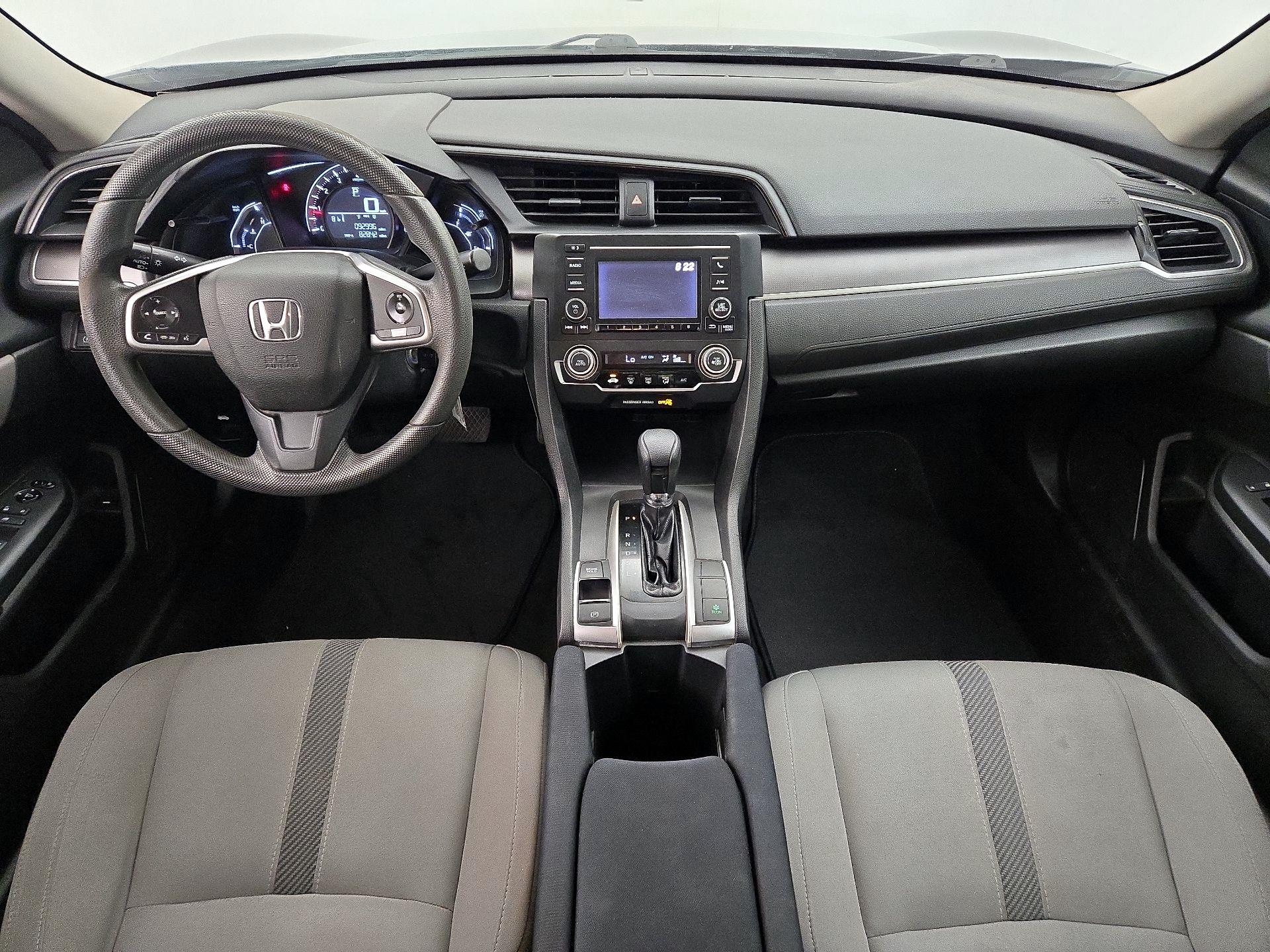 Thumbnail: 2016 Honda Civic - 9