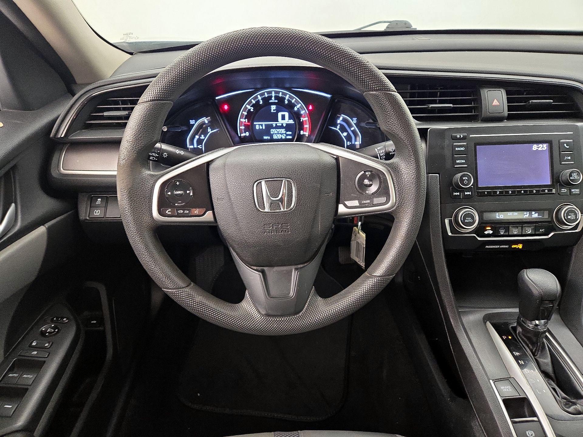 Thumbnail: 2016 Honda Civic - 10