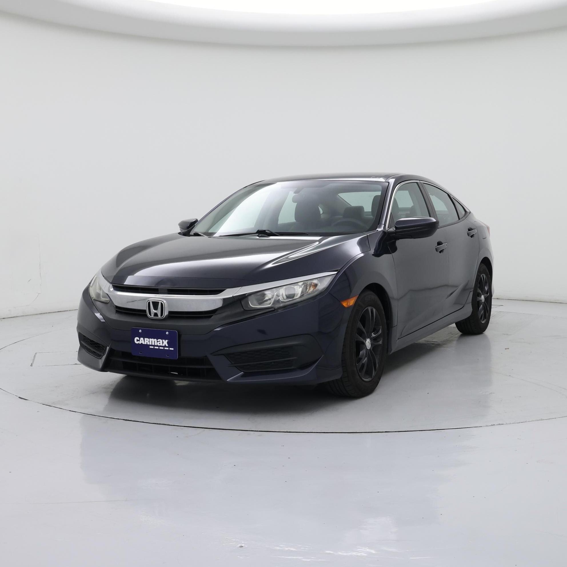 Thumbnail: 2016 Honda Civic - 4