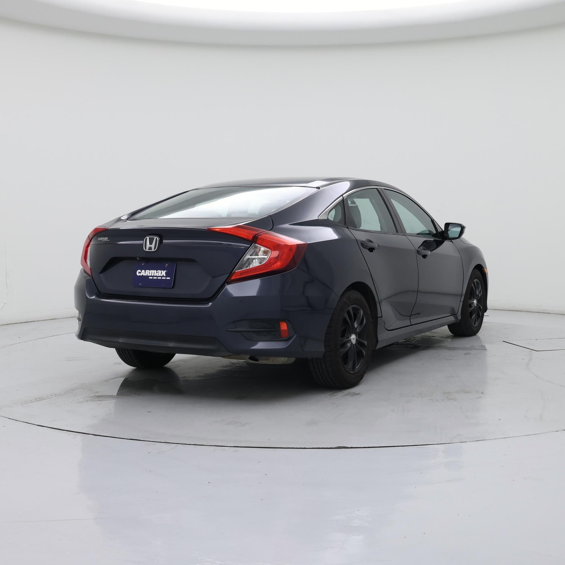 Thumbnail: 2016 Honda Civic - 8