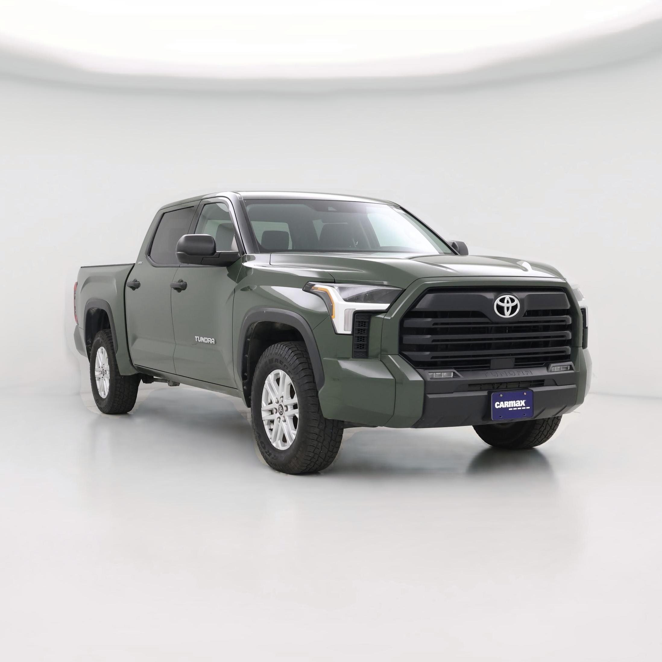 Thumbnail: 2022 Toyota Tundra - 1