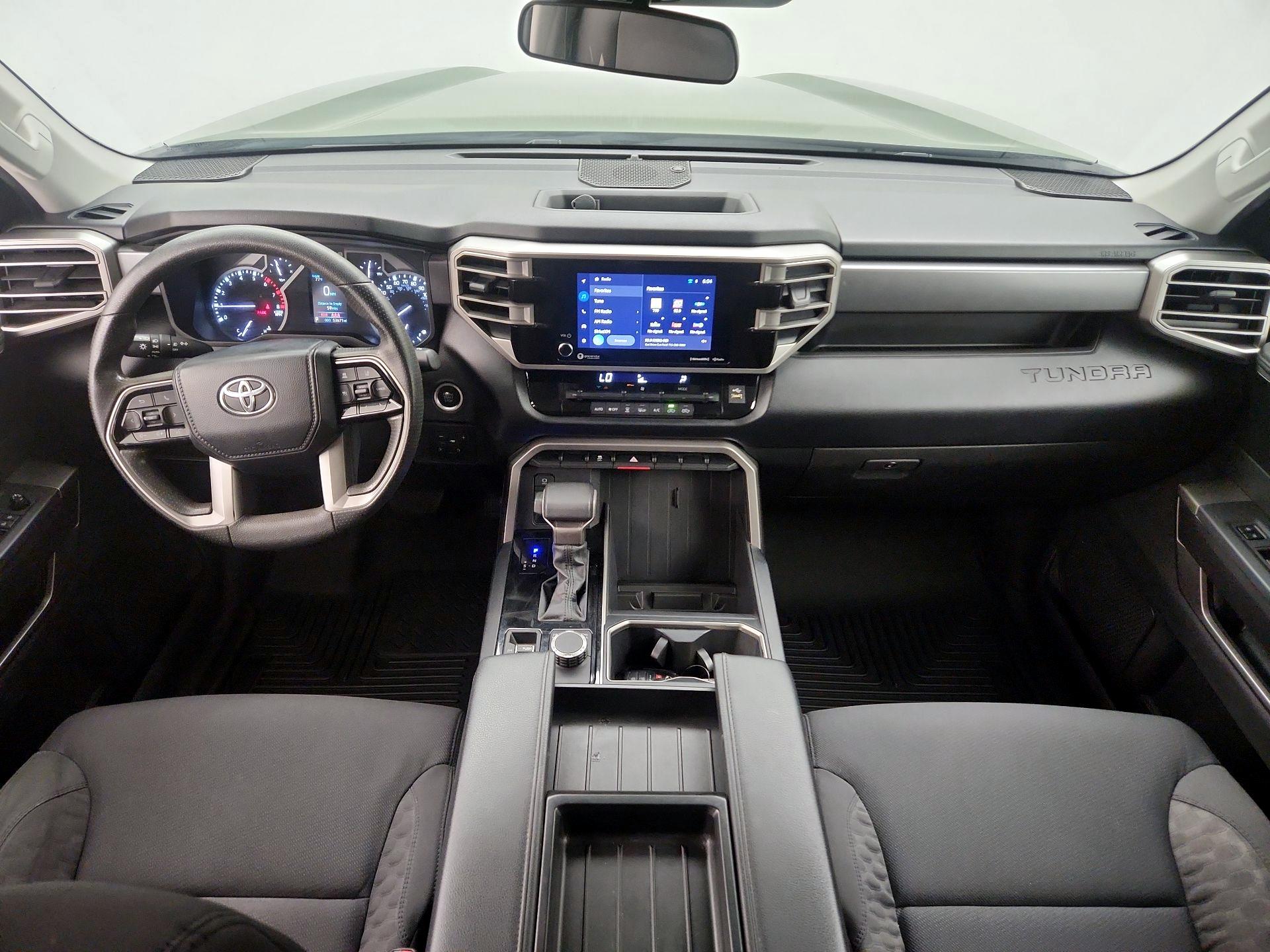 Thumbnail: 2022 Toyota Tundra - 9