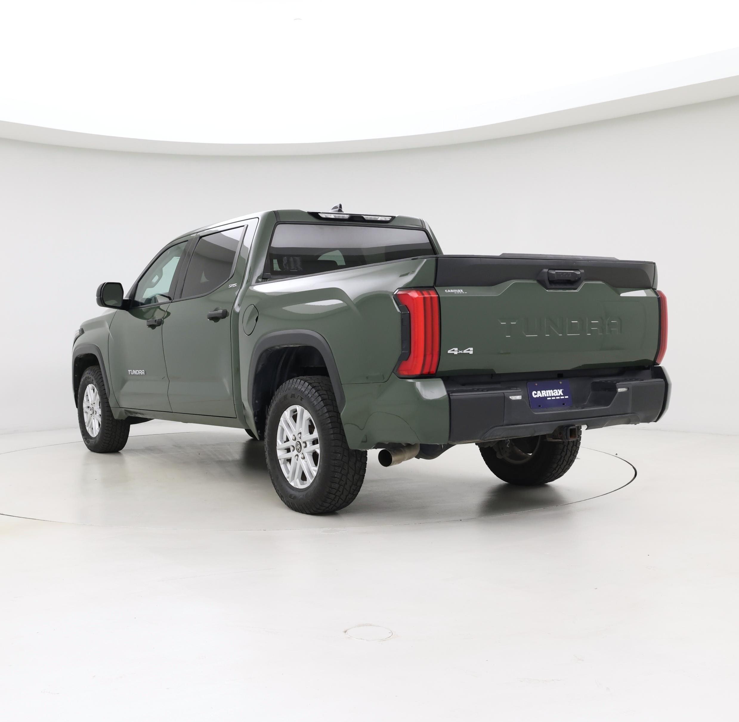 Thumbnail: 2022 Toyota Tundra - 2