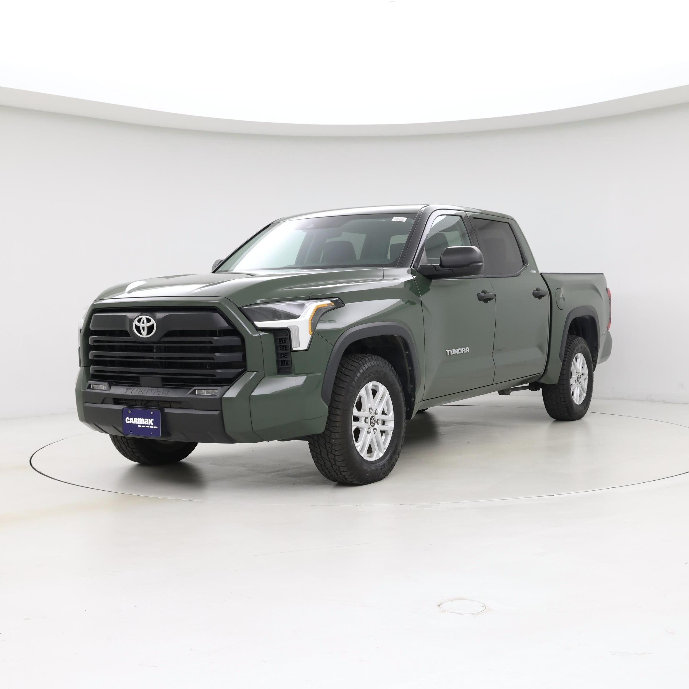 Thumbnail: 2022 Toyota Tundra - 4
