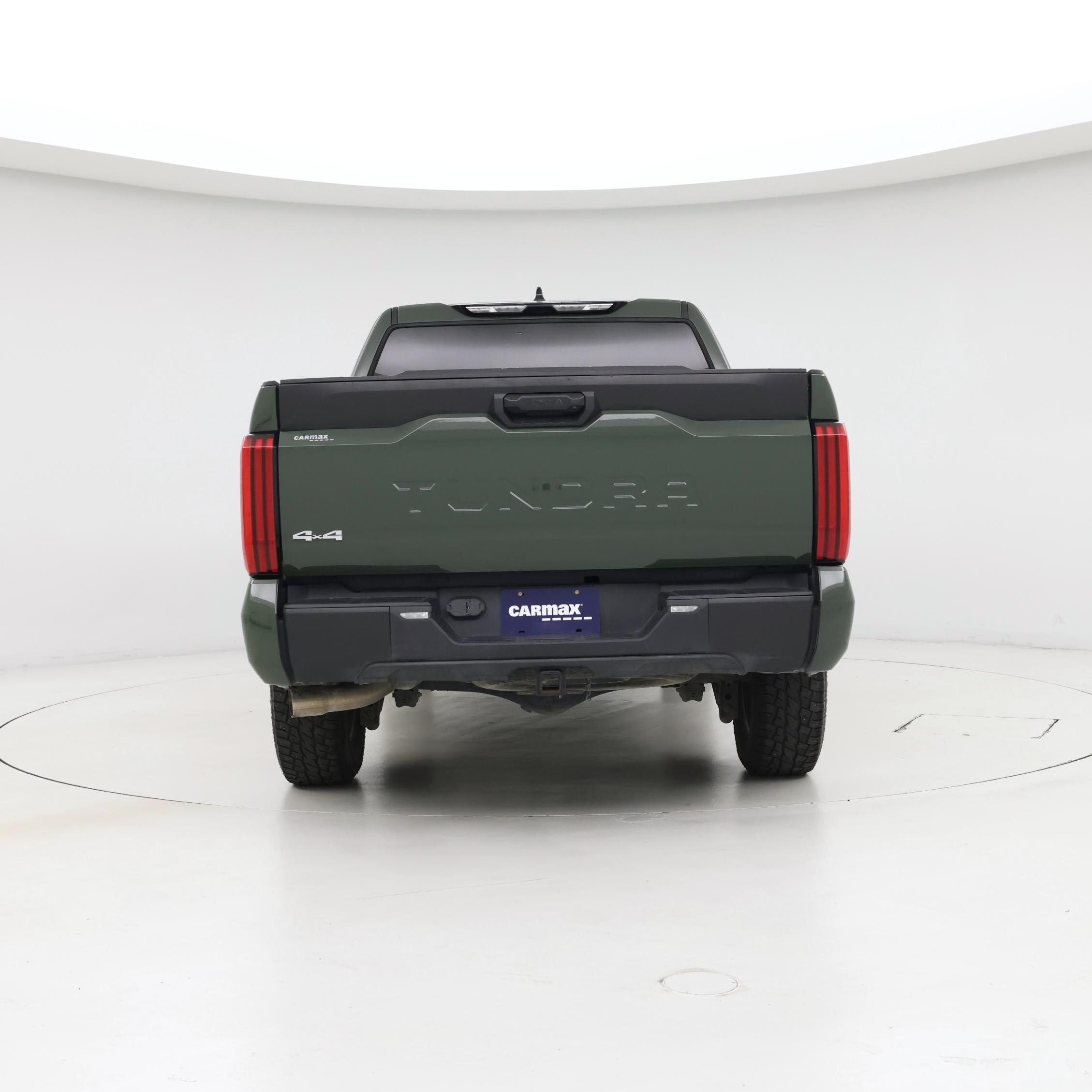 Thumbnail: 2022 Toyota Tundra - 6
