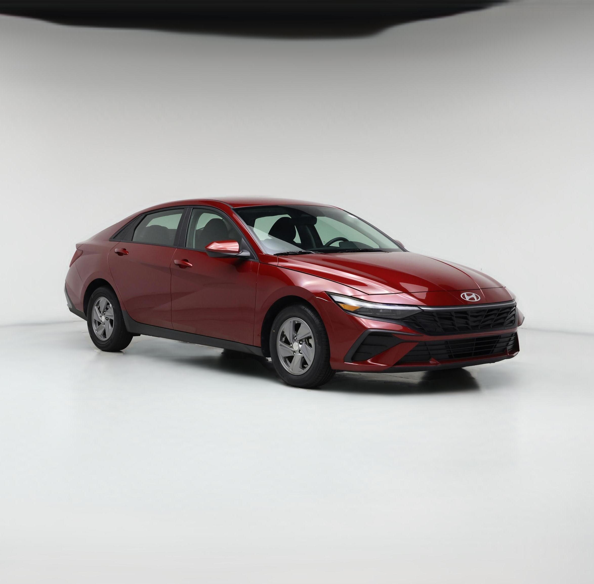 Thumbnail: 2024 Hyundai Elantra - 1