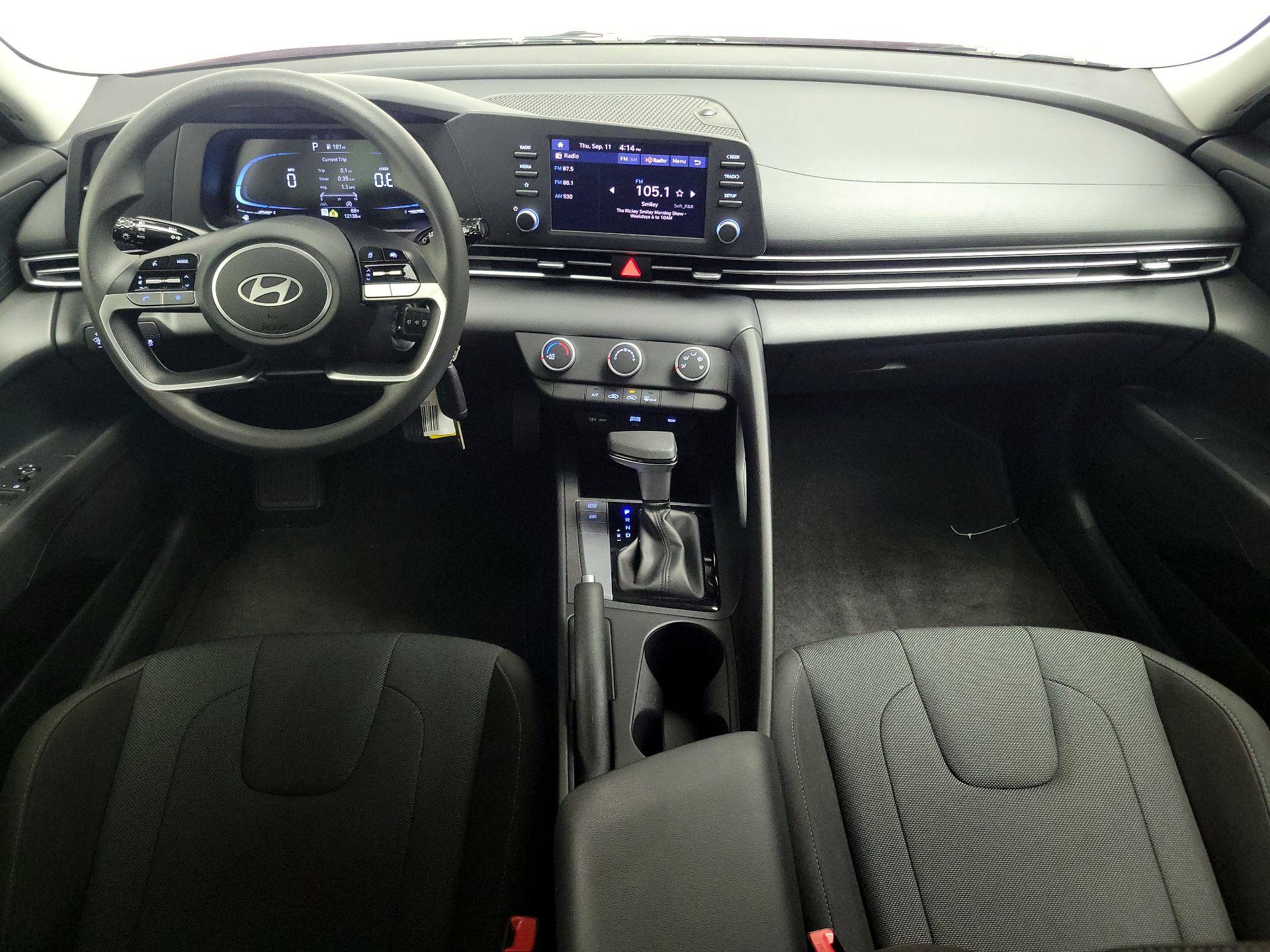 Thumbnail: 2024 Hyundai Elantra - 9