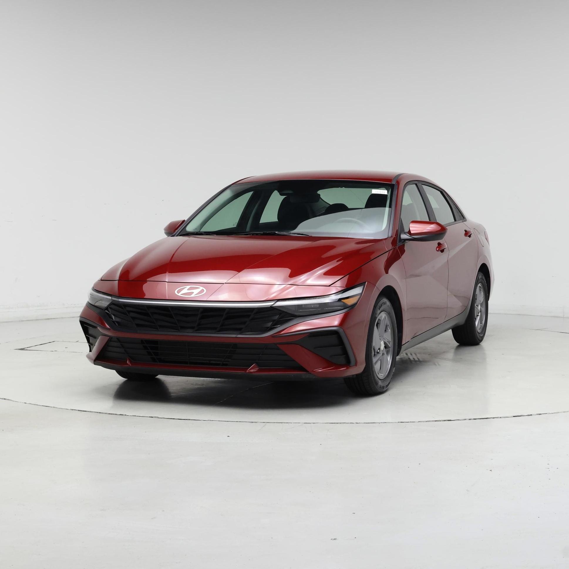 Thumbnail: 2024 Hyundai Elantra - 4