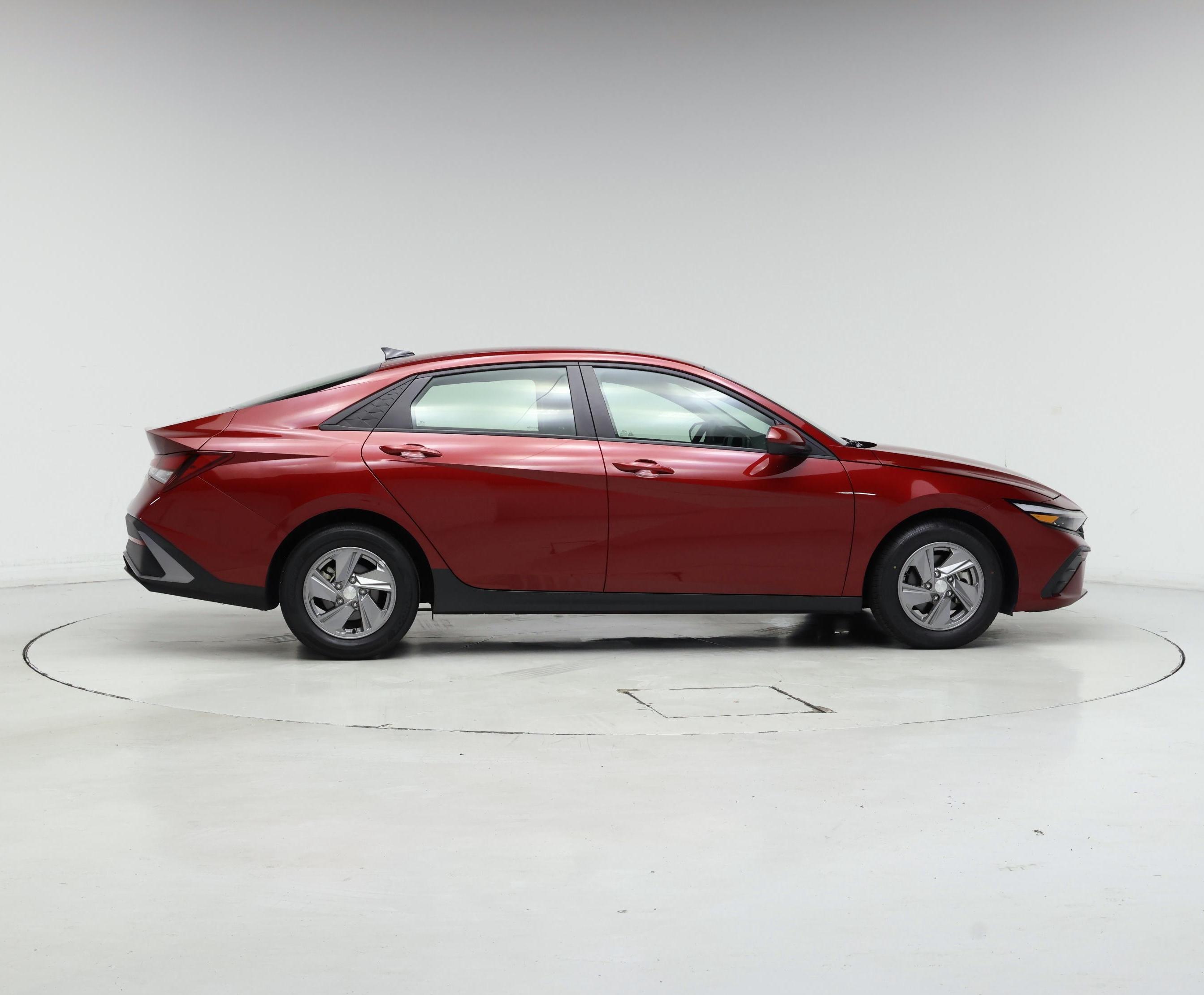 Thumbnail: 2024 Hyundai Elantra - 7