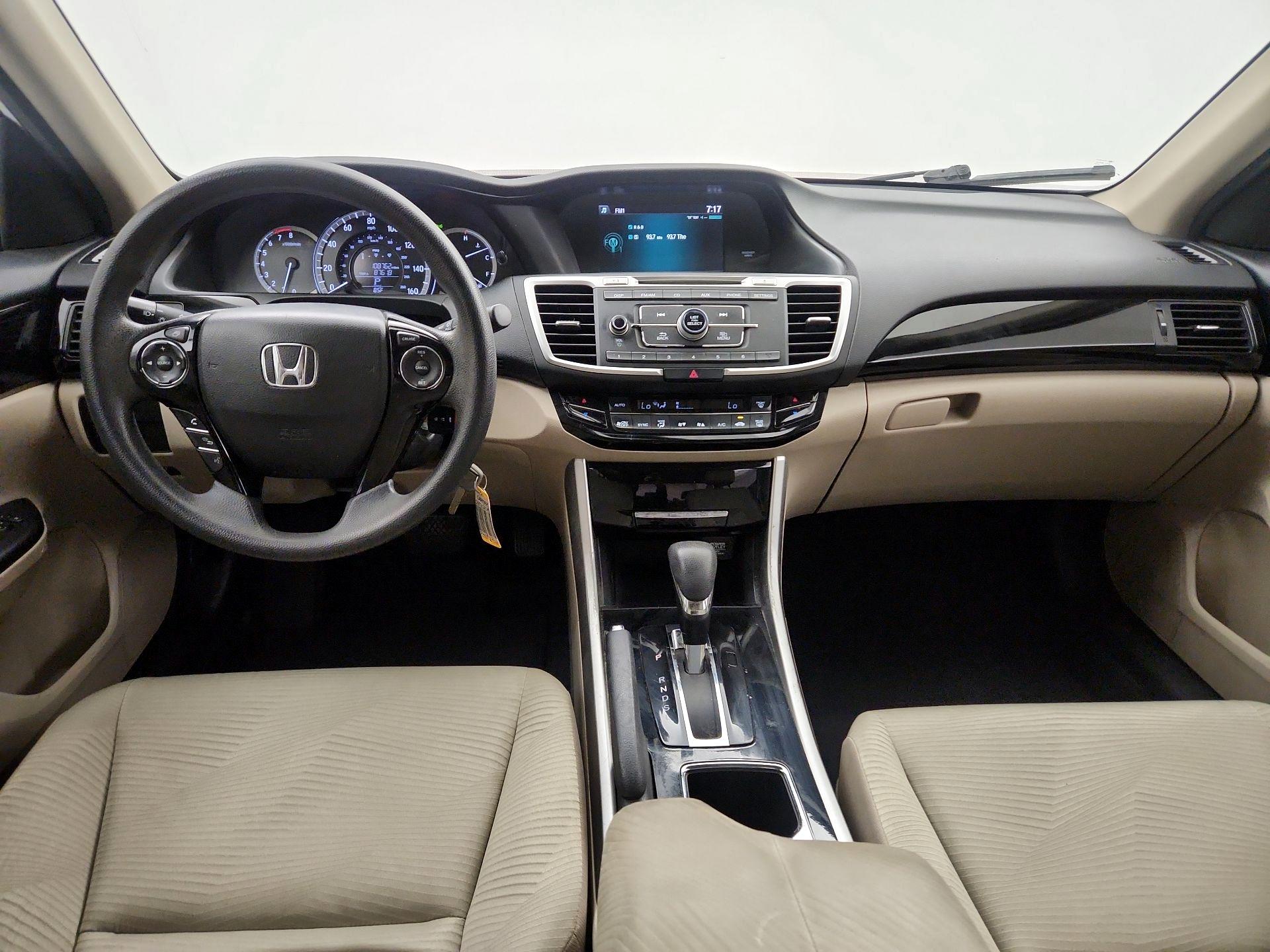 Thumbnail: 2016 Honda Accord - 9