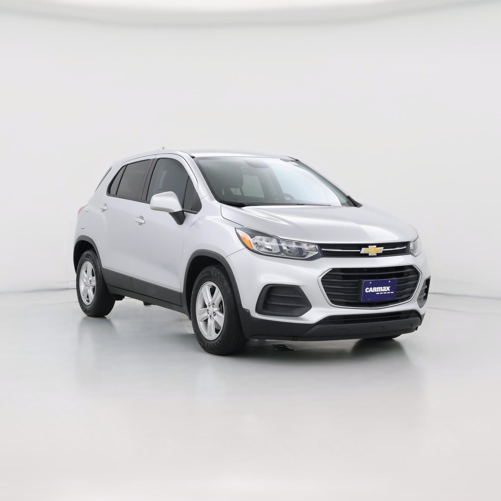 Thumbnail: 2021 Chevrolet Trax - 1