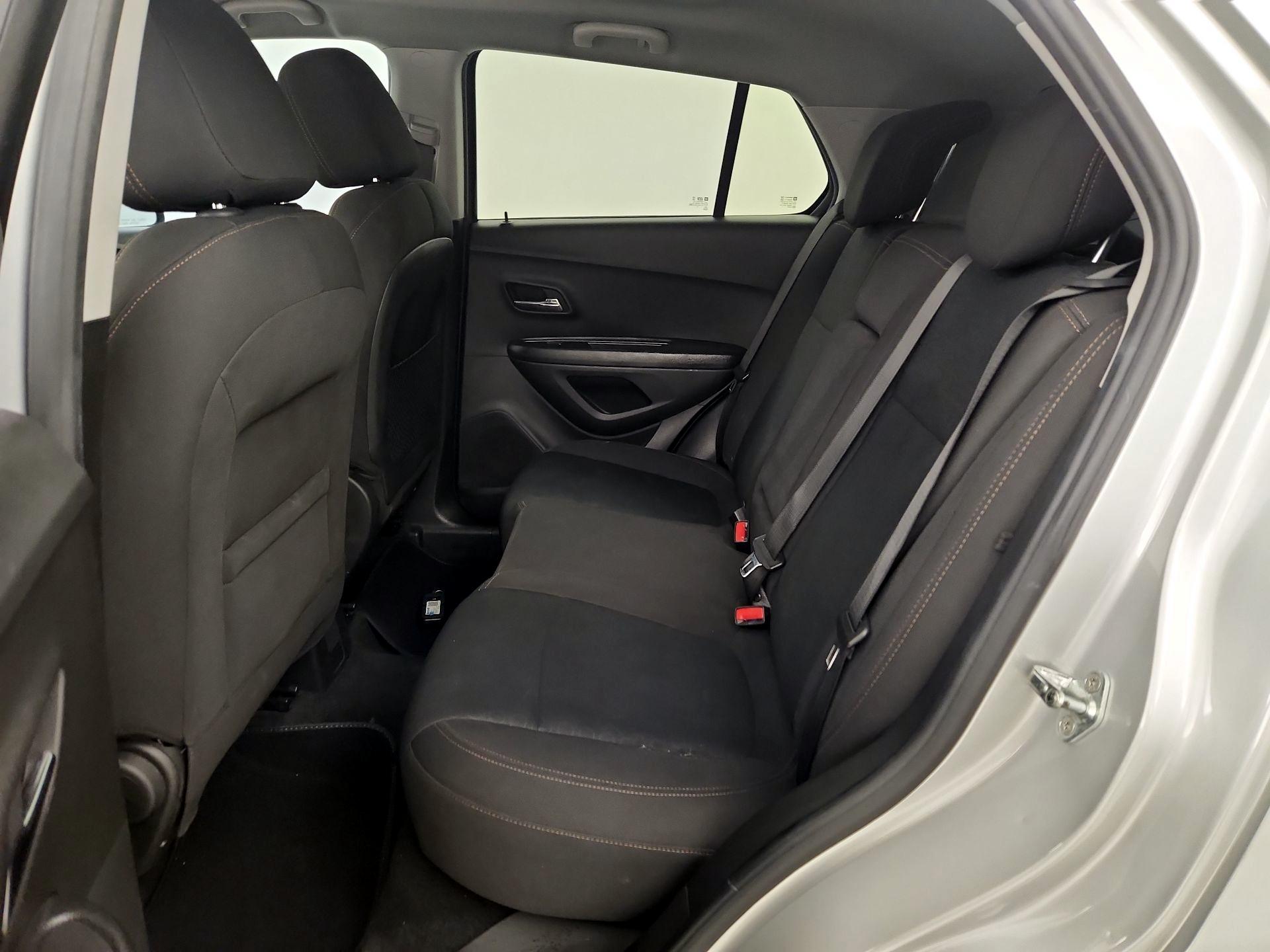 Thumbnail: 2021 Chevrolet Trax - 19