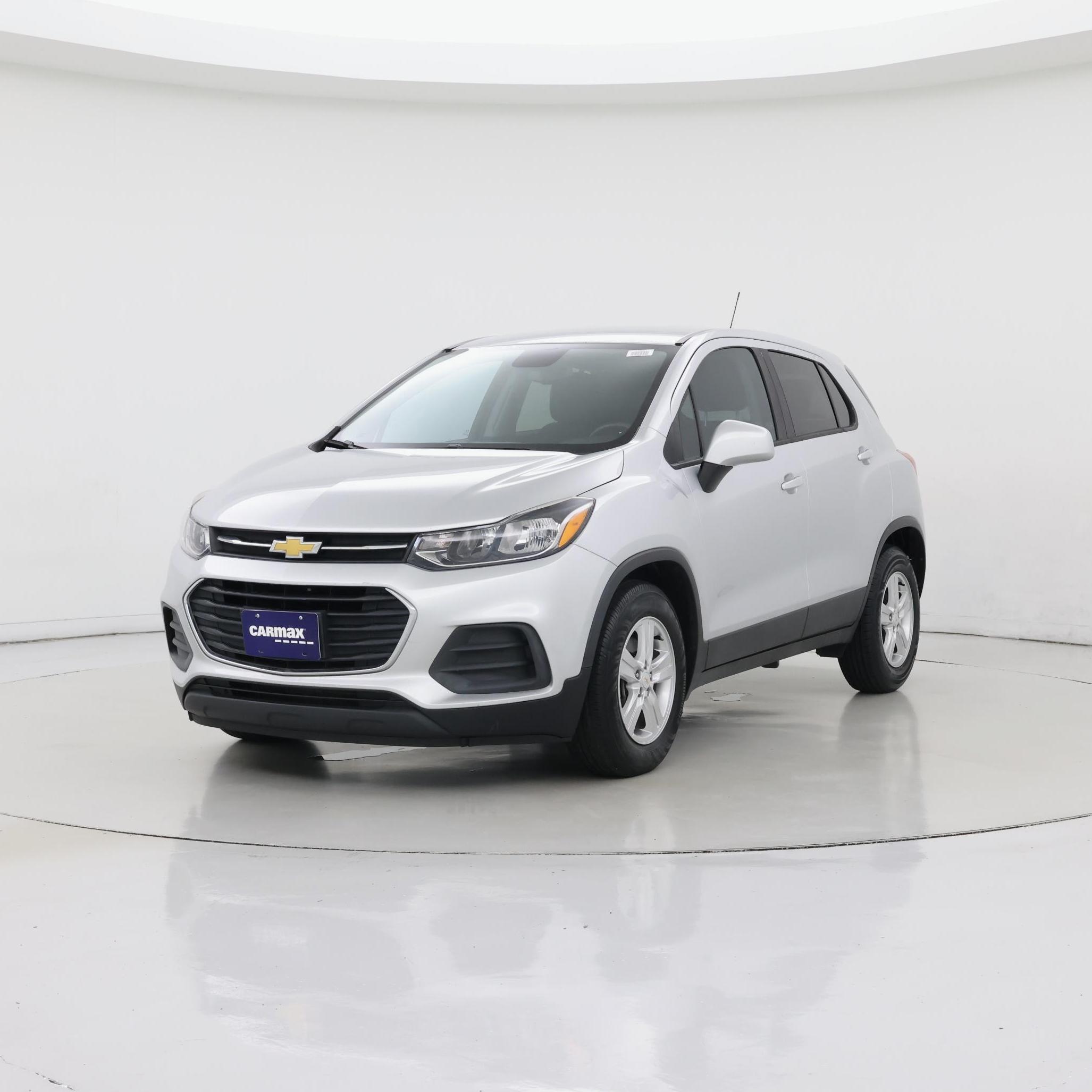 Thumbnail: 2021 Chevrolet Trax - 4