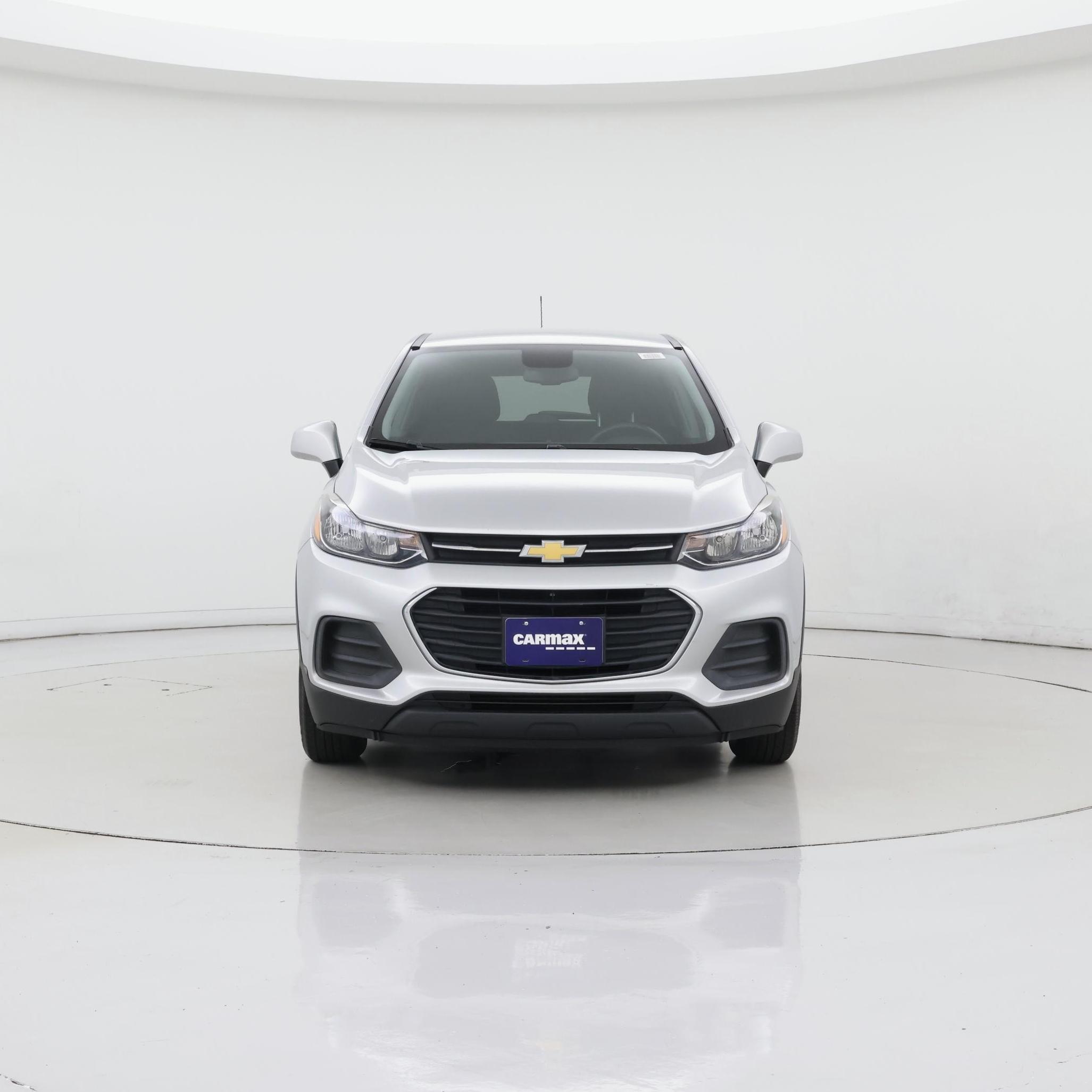 Thumbnail: 2021 Chevrolet Trax - 5