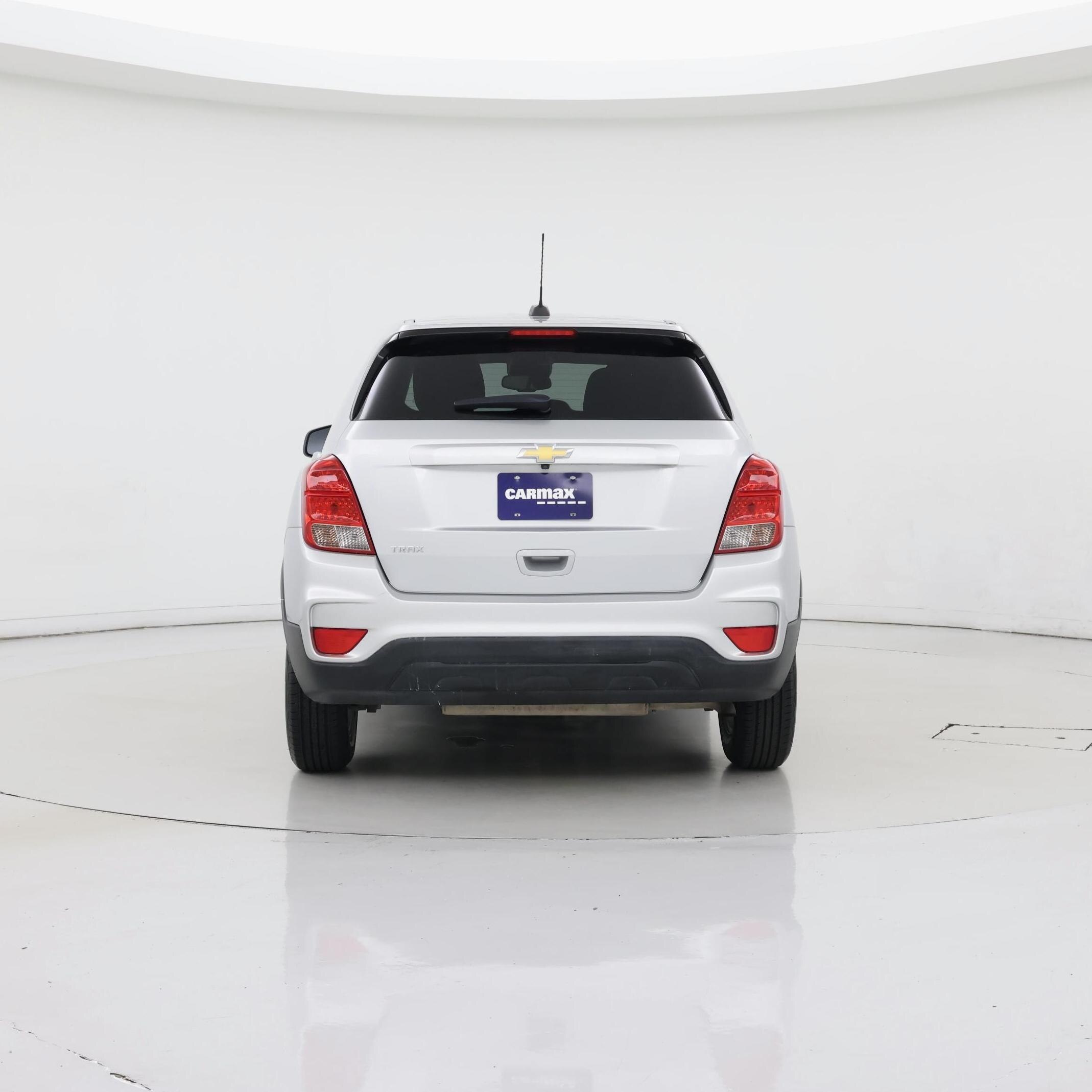 Thumbnail: 2021 Chevrolet Trax - 6