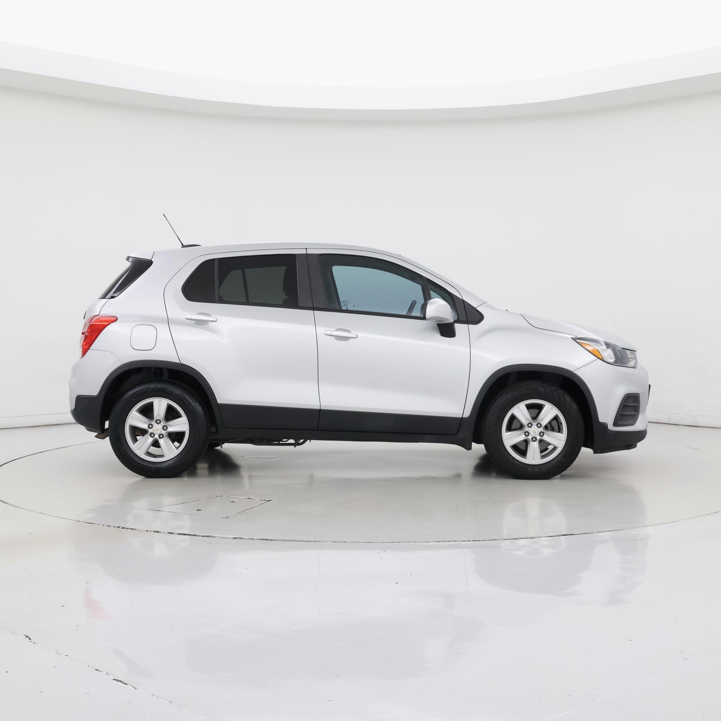 Thumbnail: 2021 Chevrolet Trax - 7