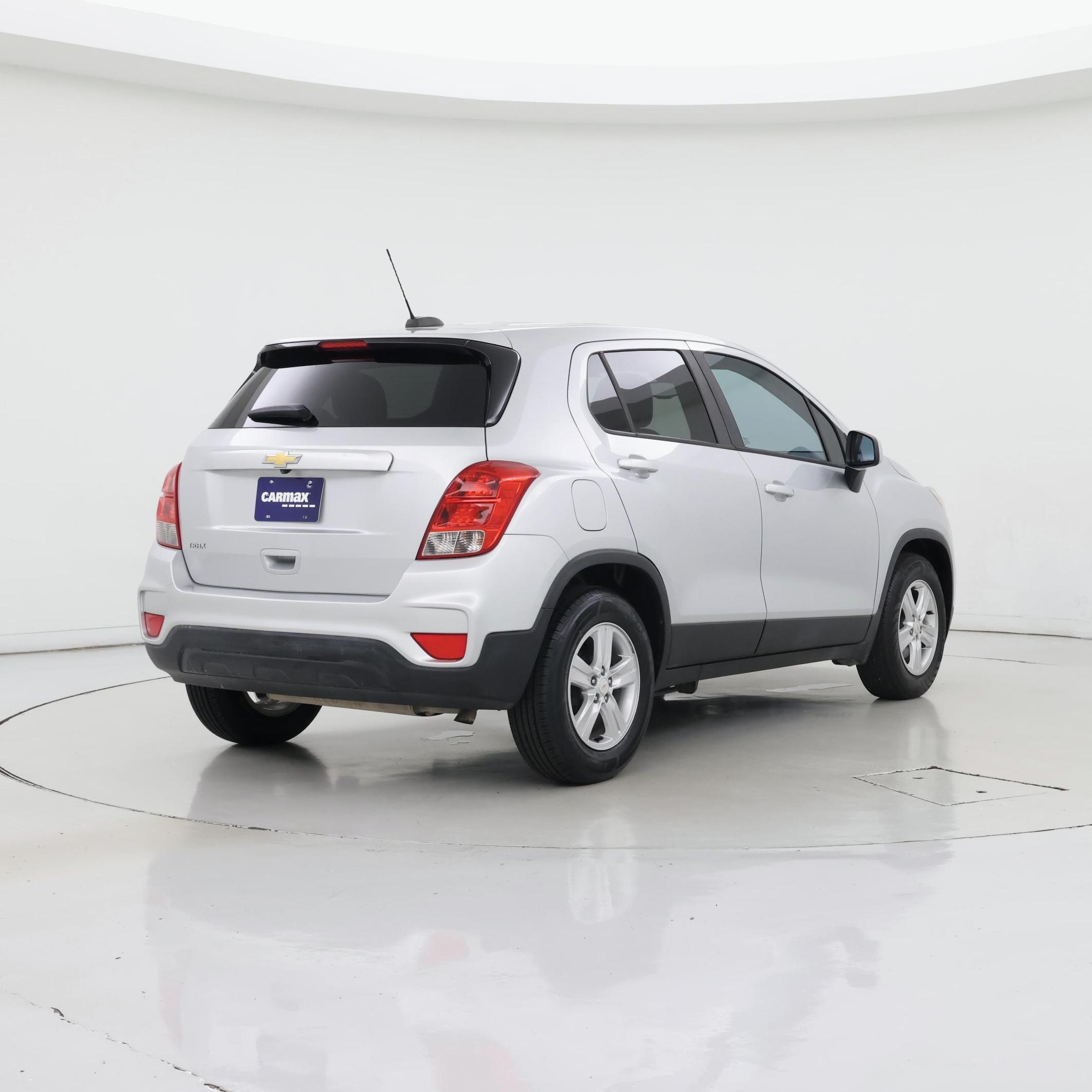 Thumbnail: 2021 Chevrolet Trax - 8