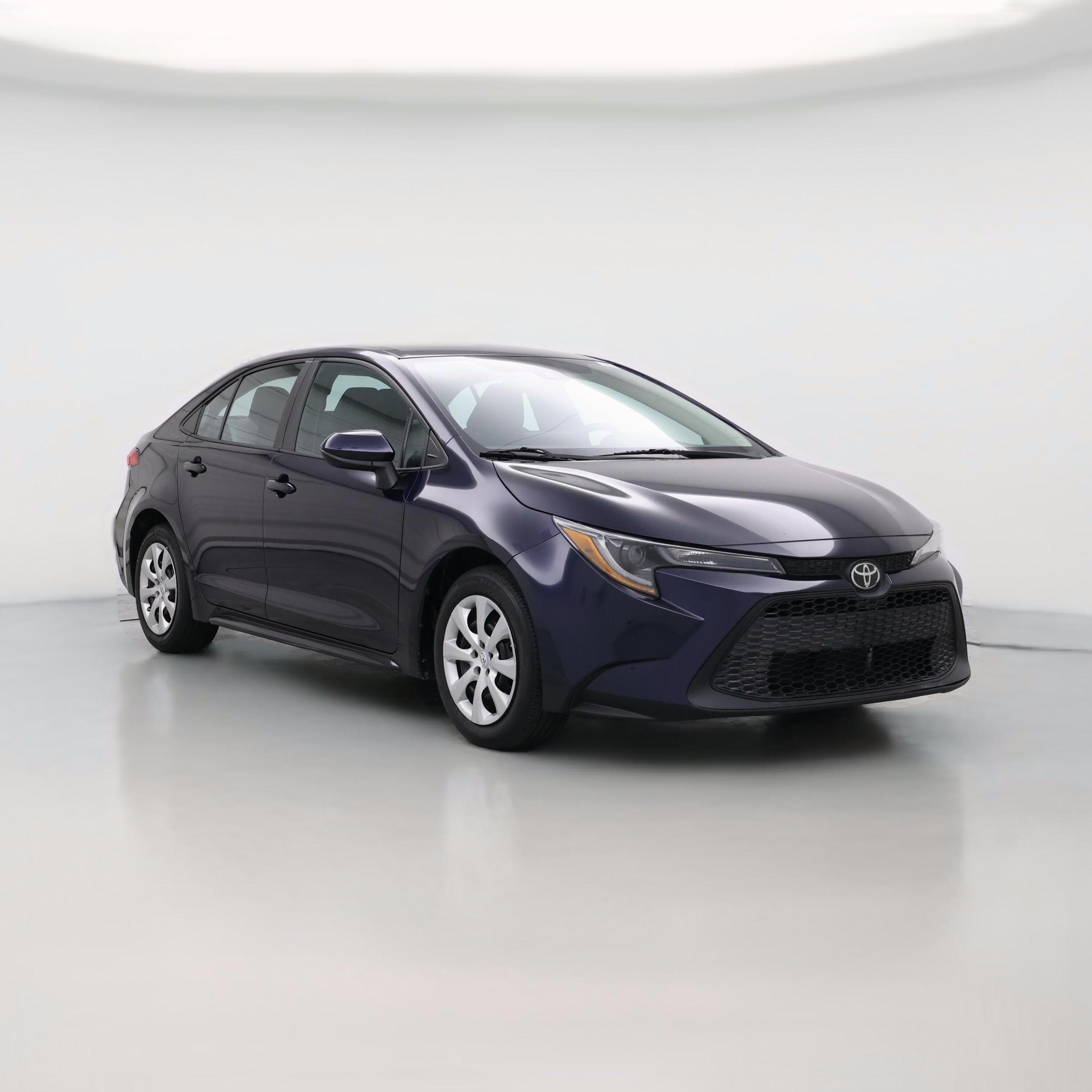 Thumbnail: 2022 Toyota Corolla - 1
