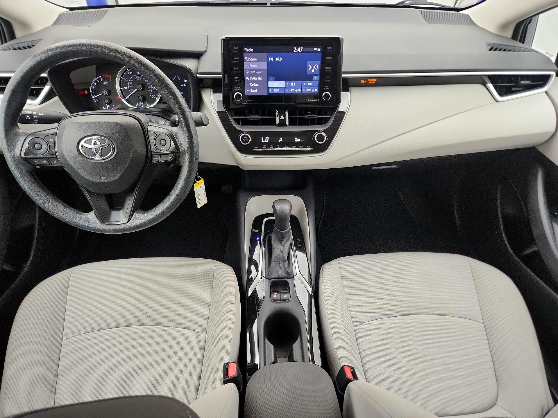 Thumbnail: 2022 Toyota Corolla - 9