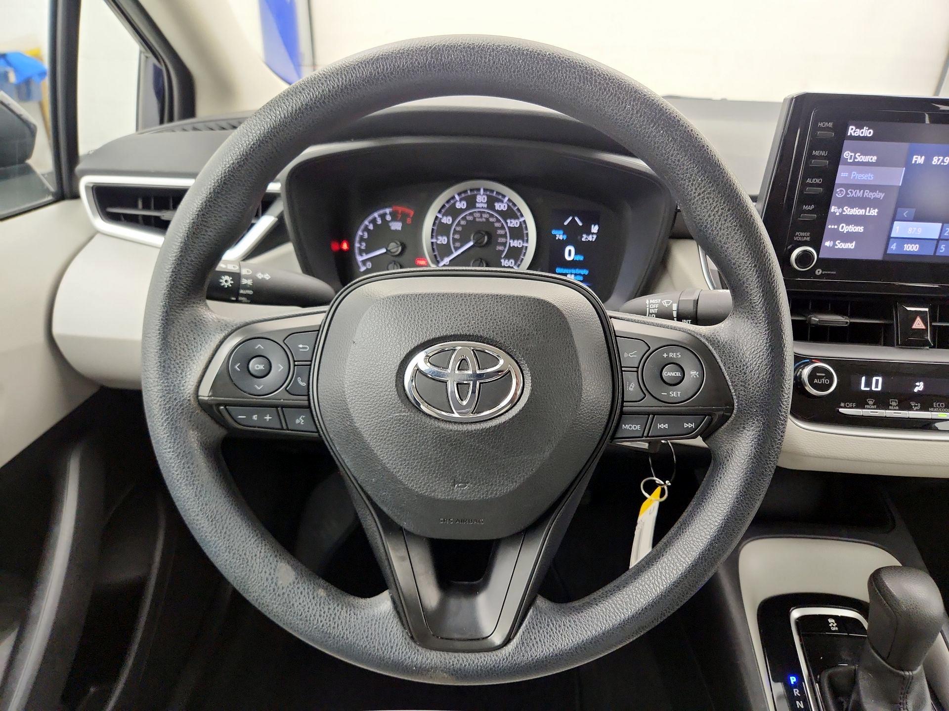 Thumbnail: 2022 Toyota Corolla - 10