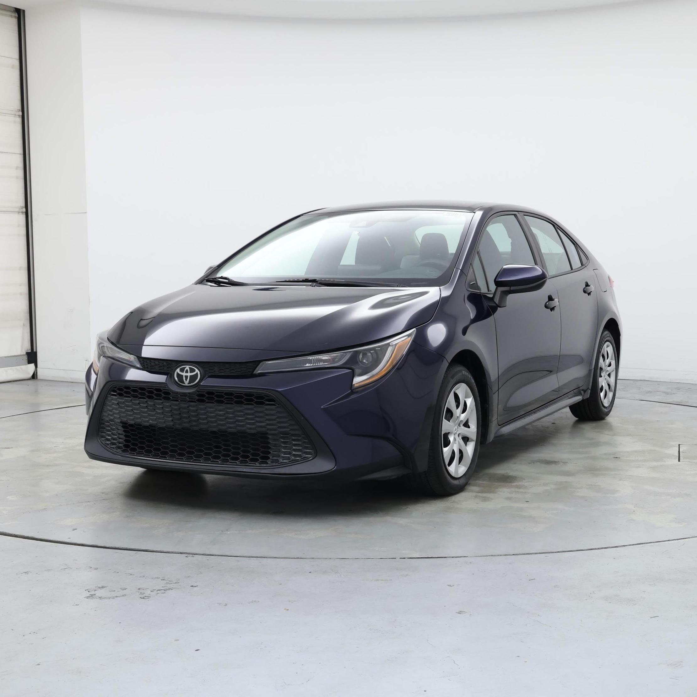 Thumbnail: 2022 Toyota Corolla - 4