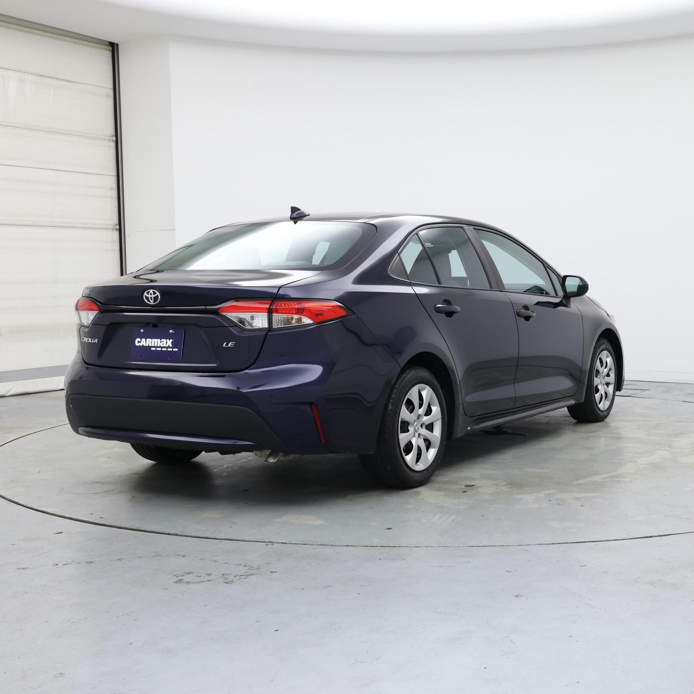 Thumbnail: 2022 Toyota Corolla - 8