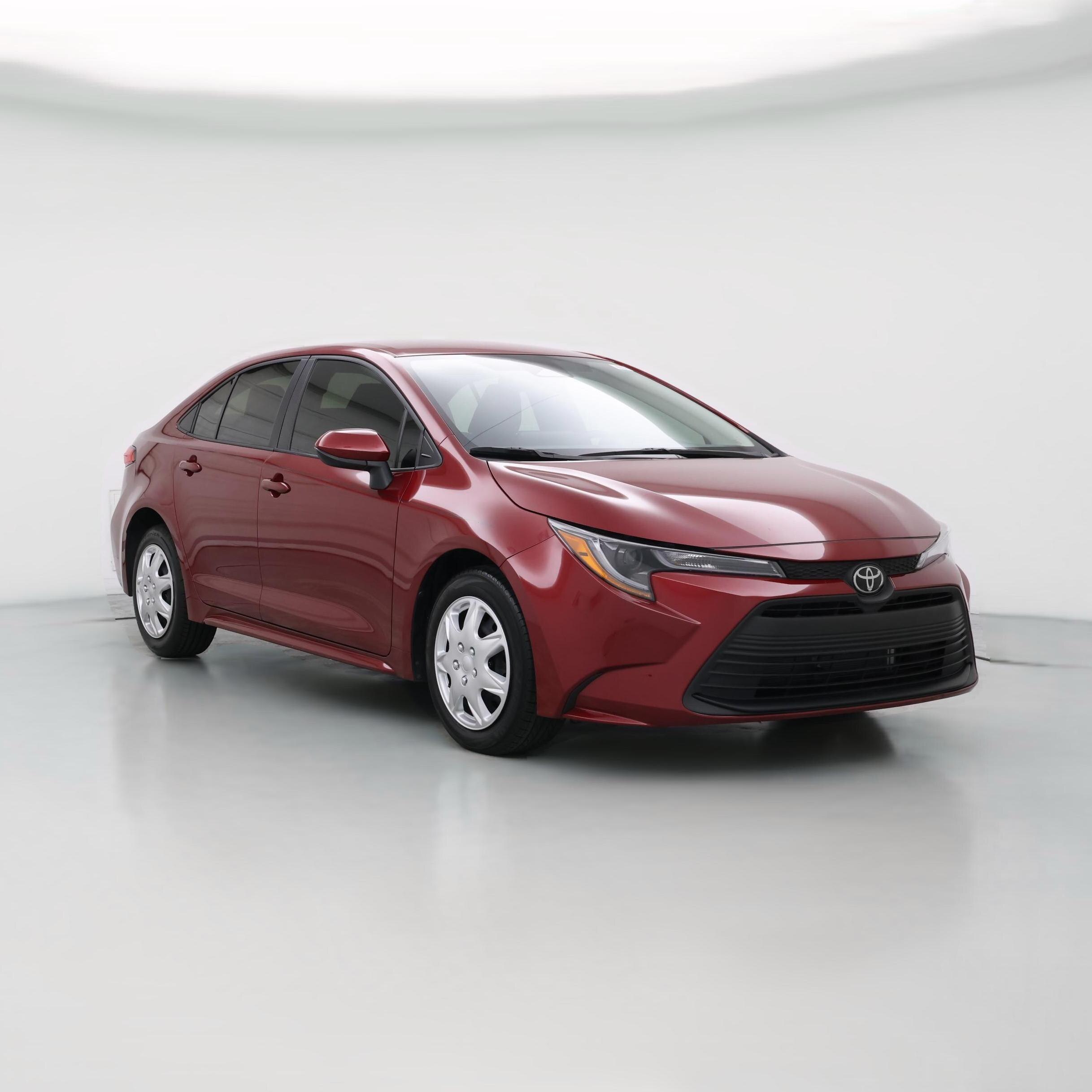 Thumbnail: 2023 Toyota Corolla - 1