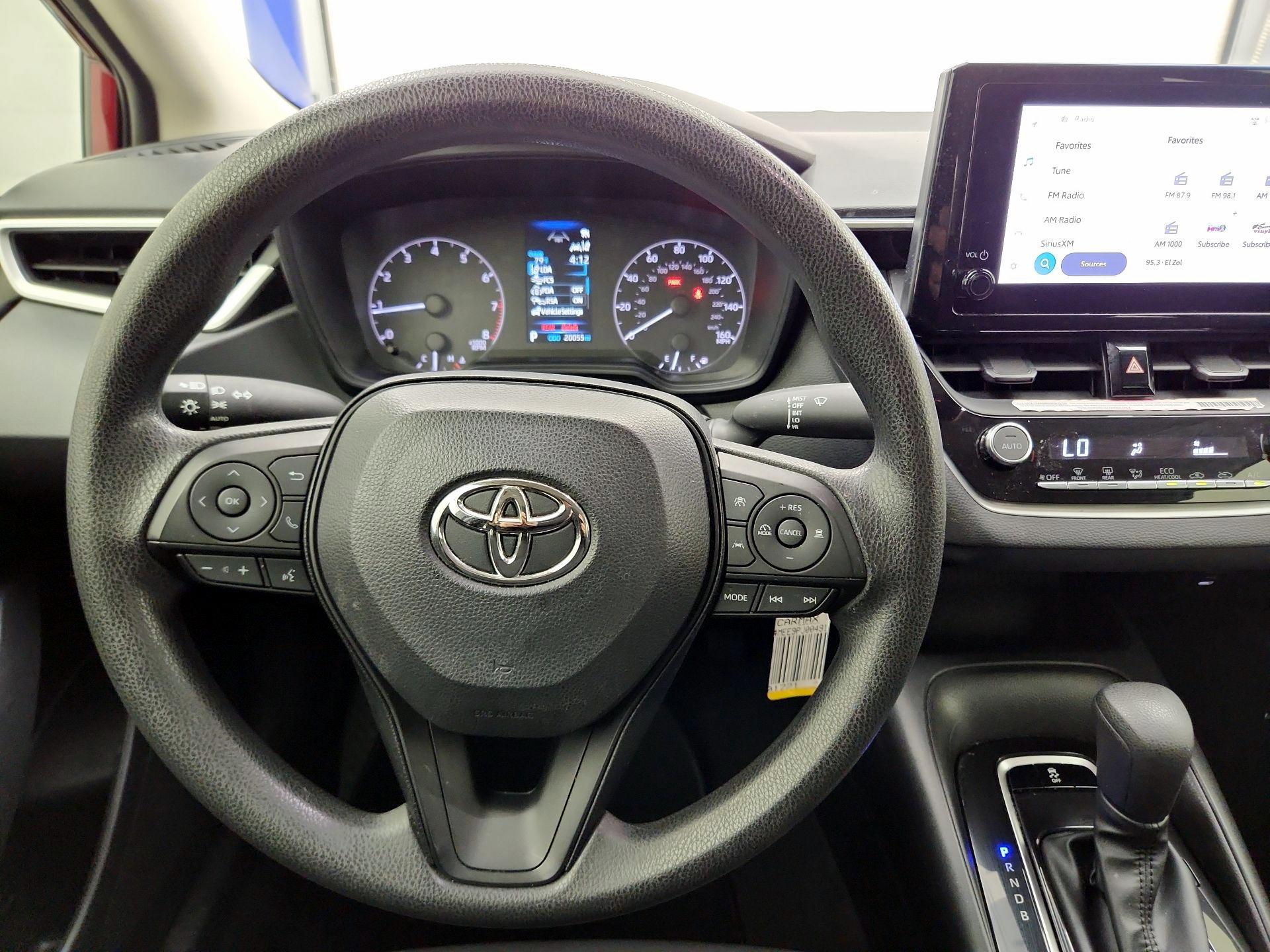 Thumbnail: 2023 Toyota Corolla - 10