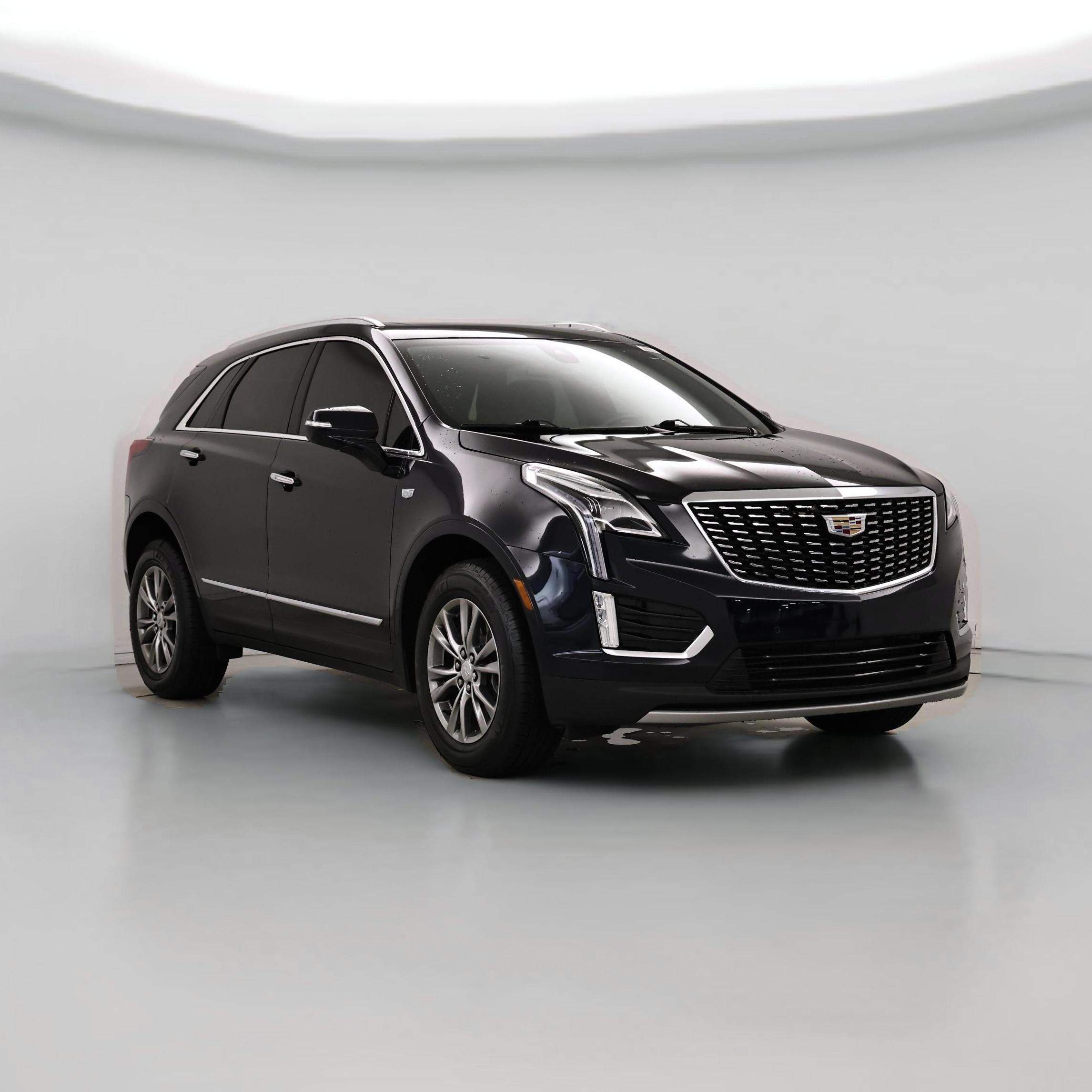 Thumbnail: 2022 Cadillac XT5 - 1