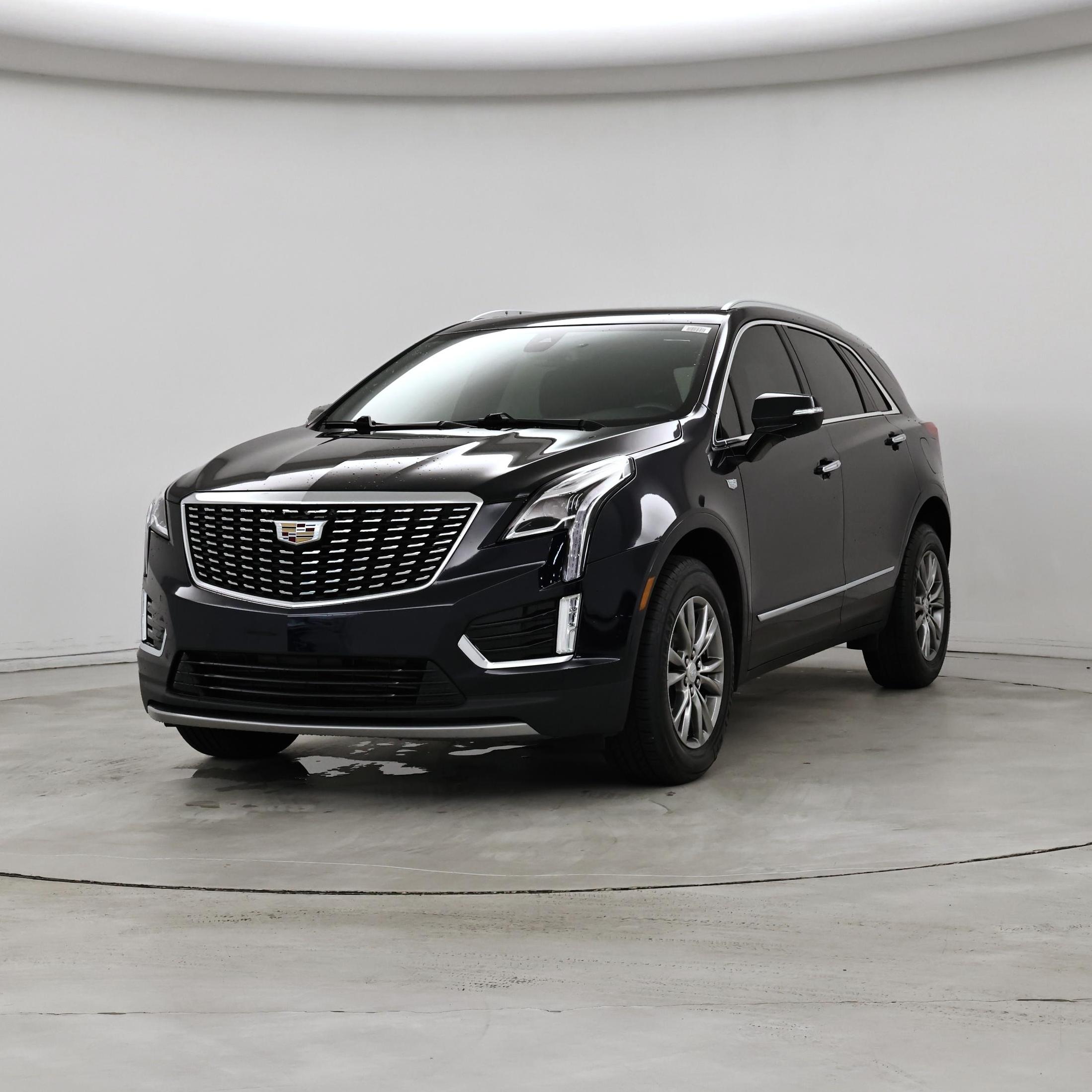 Thumbnail: 2022 Cadillac XT5 - 4
