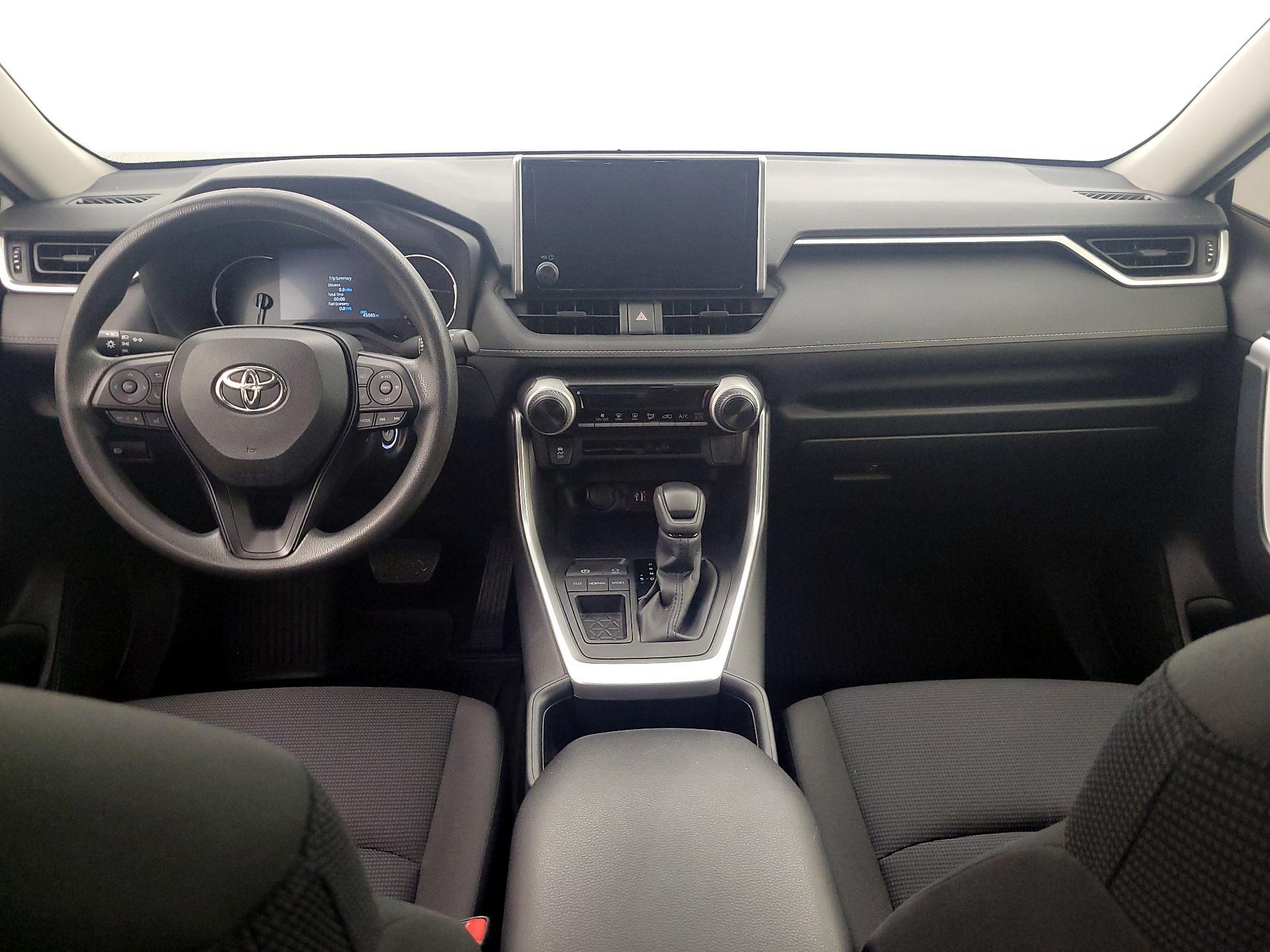 Thumbnail: 2023 Toyota RAV4 - 9