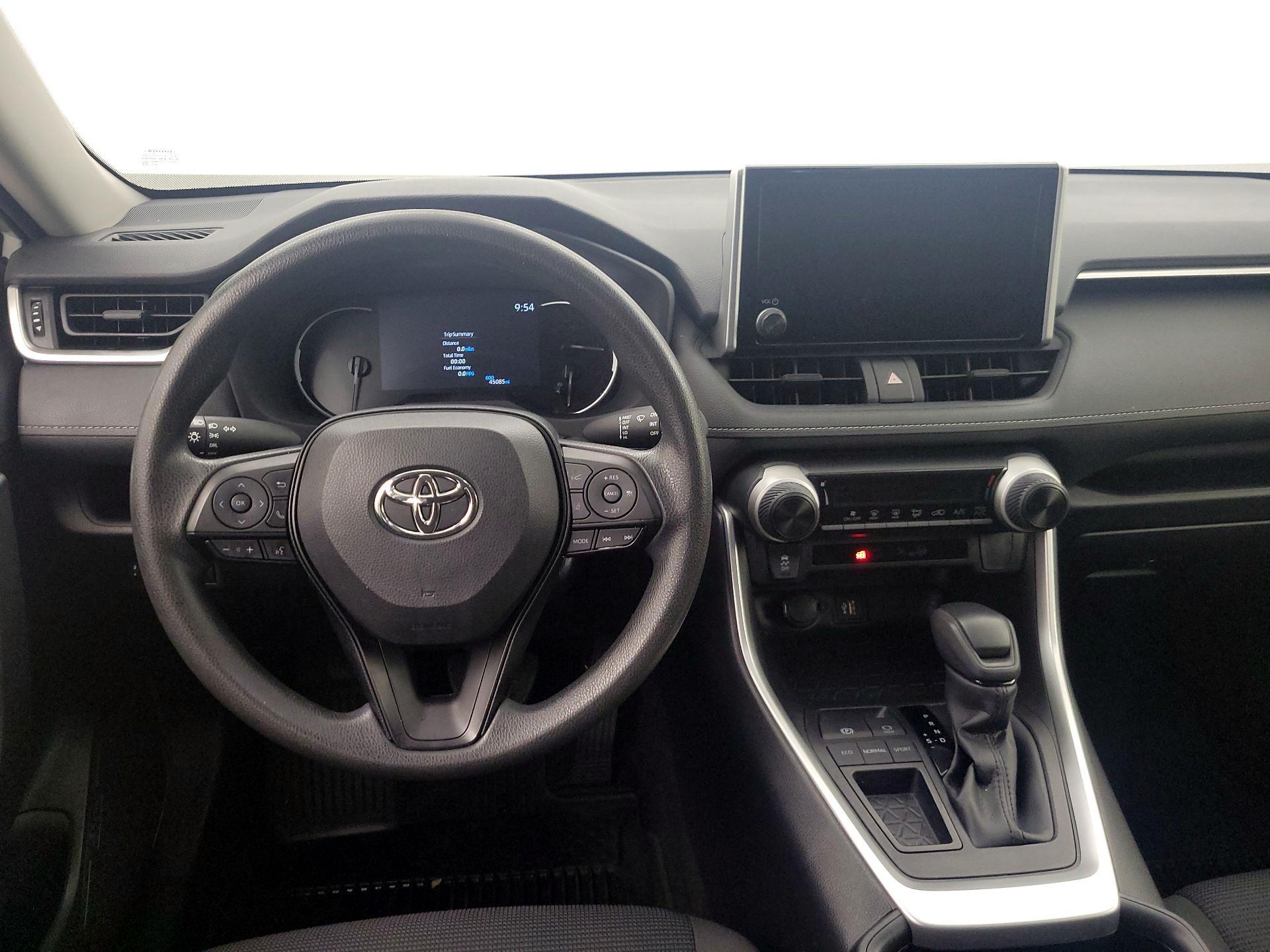 Thumbnail: 2023 Toyota RAV4 - 10