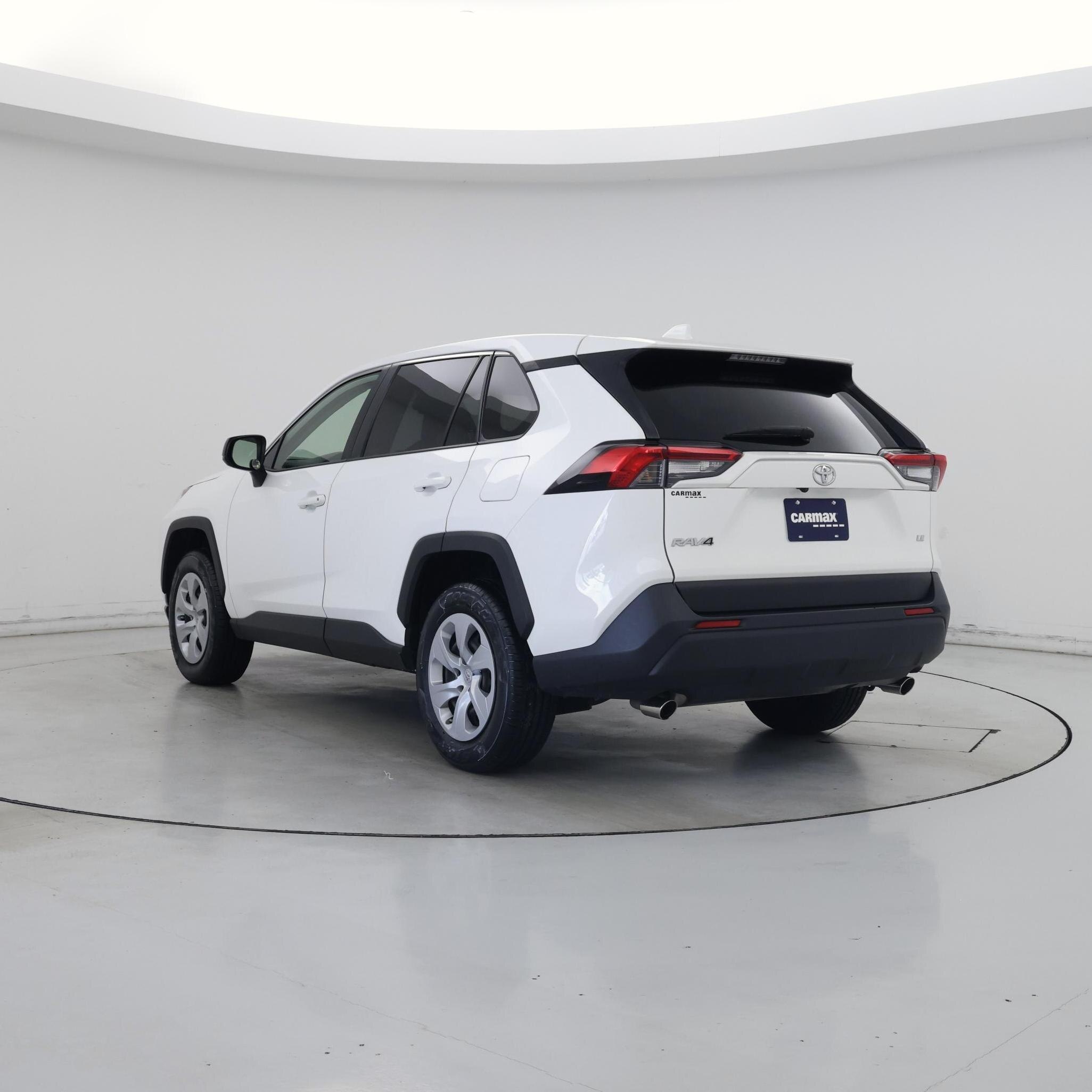 Thumbnail: 2023 Toyota RAV4 - 2