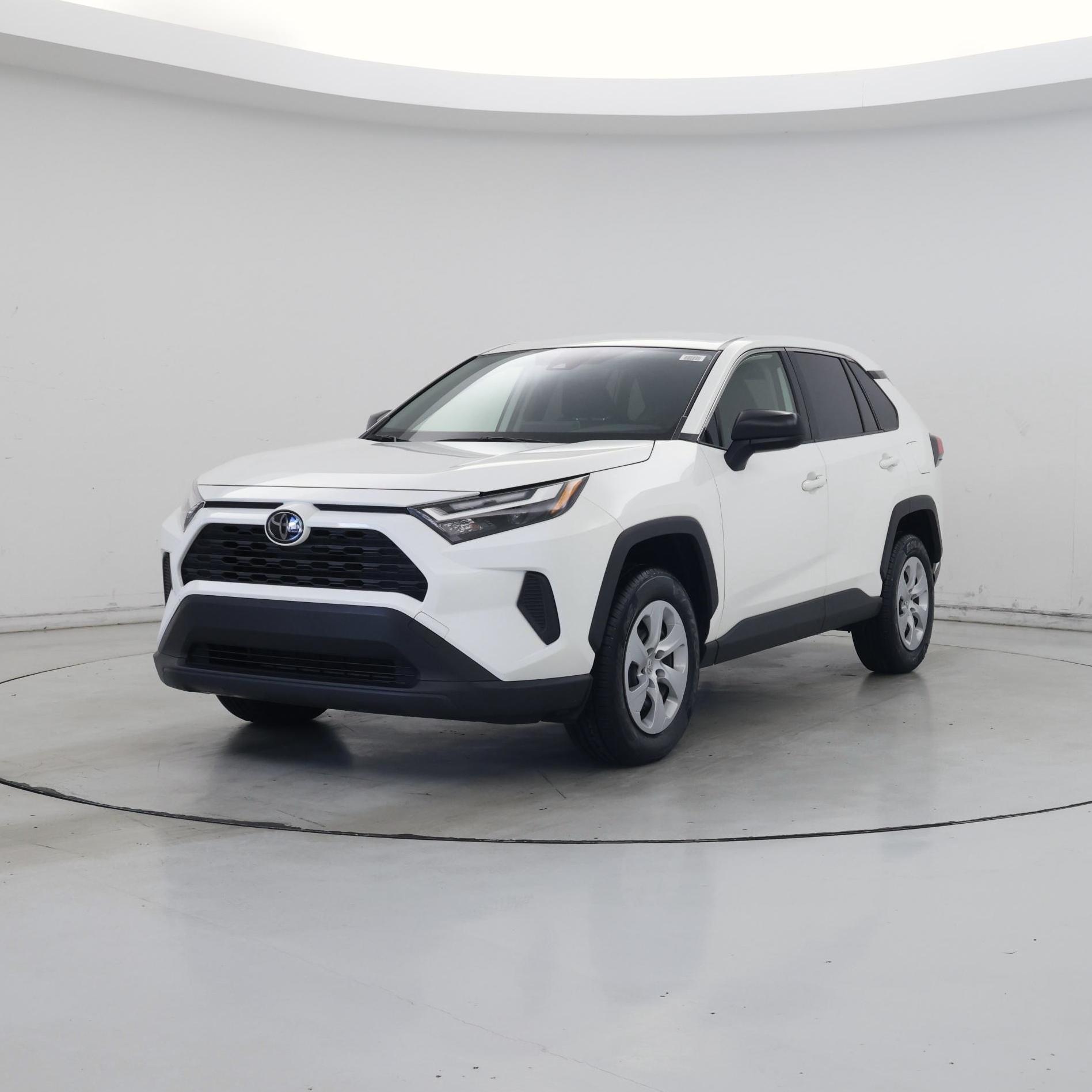 Thumbnail: 2023 Toyota RAV4 - 4