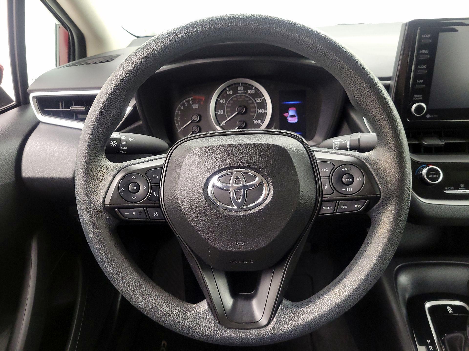 Thumbnail: 2022 Toyota Corolla - 10