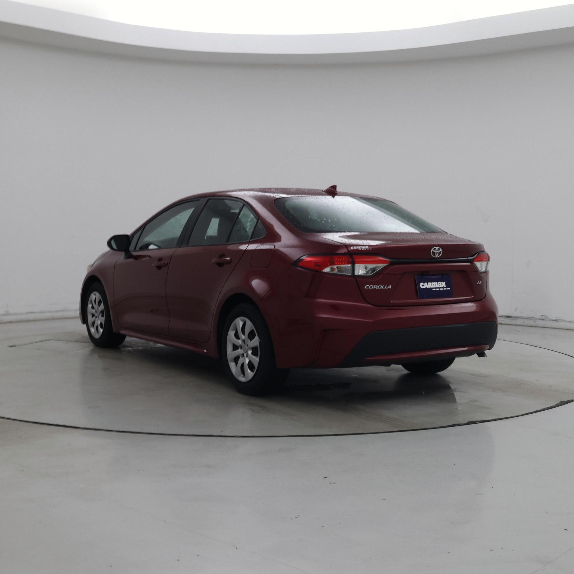 Thumbnail: 2022 Toyota Corolla - 2