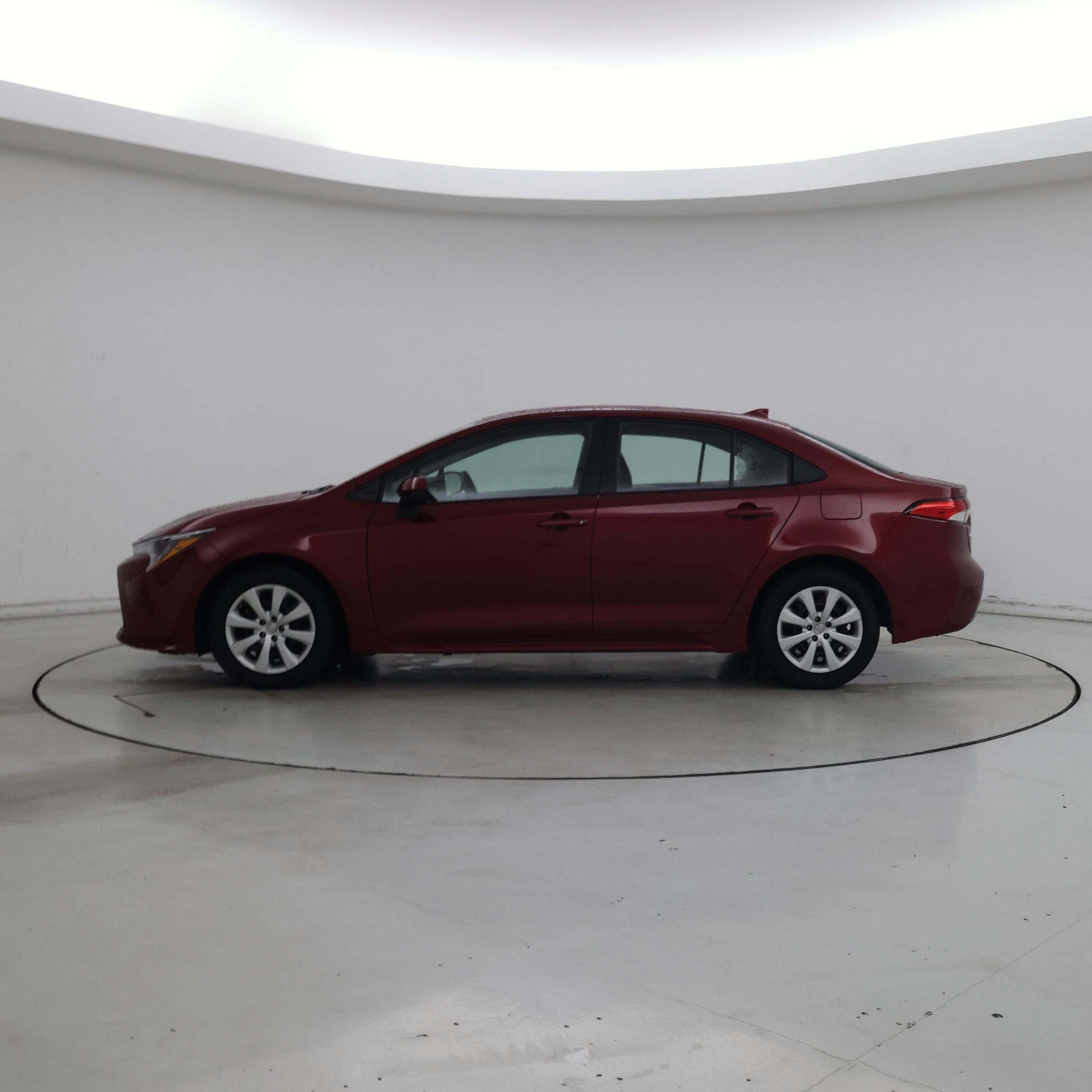 Thumbnail: 2022 Toyota Corolla - 3