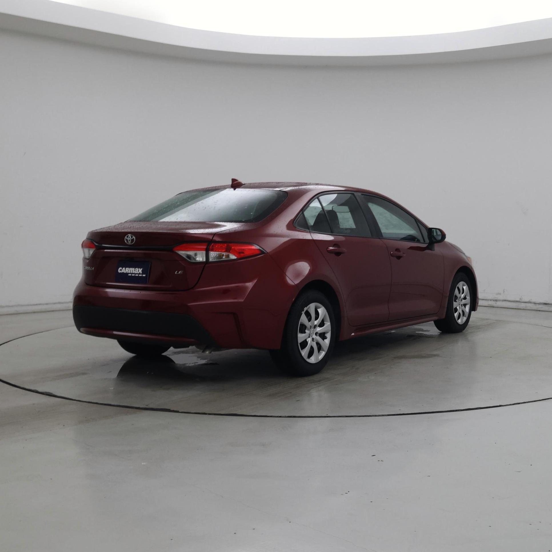 Thumbnail: 2022 Toyota Corolla - 8