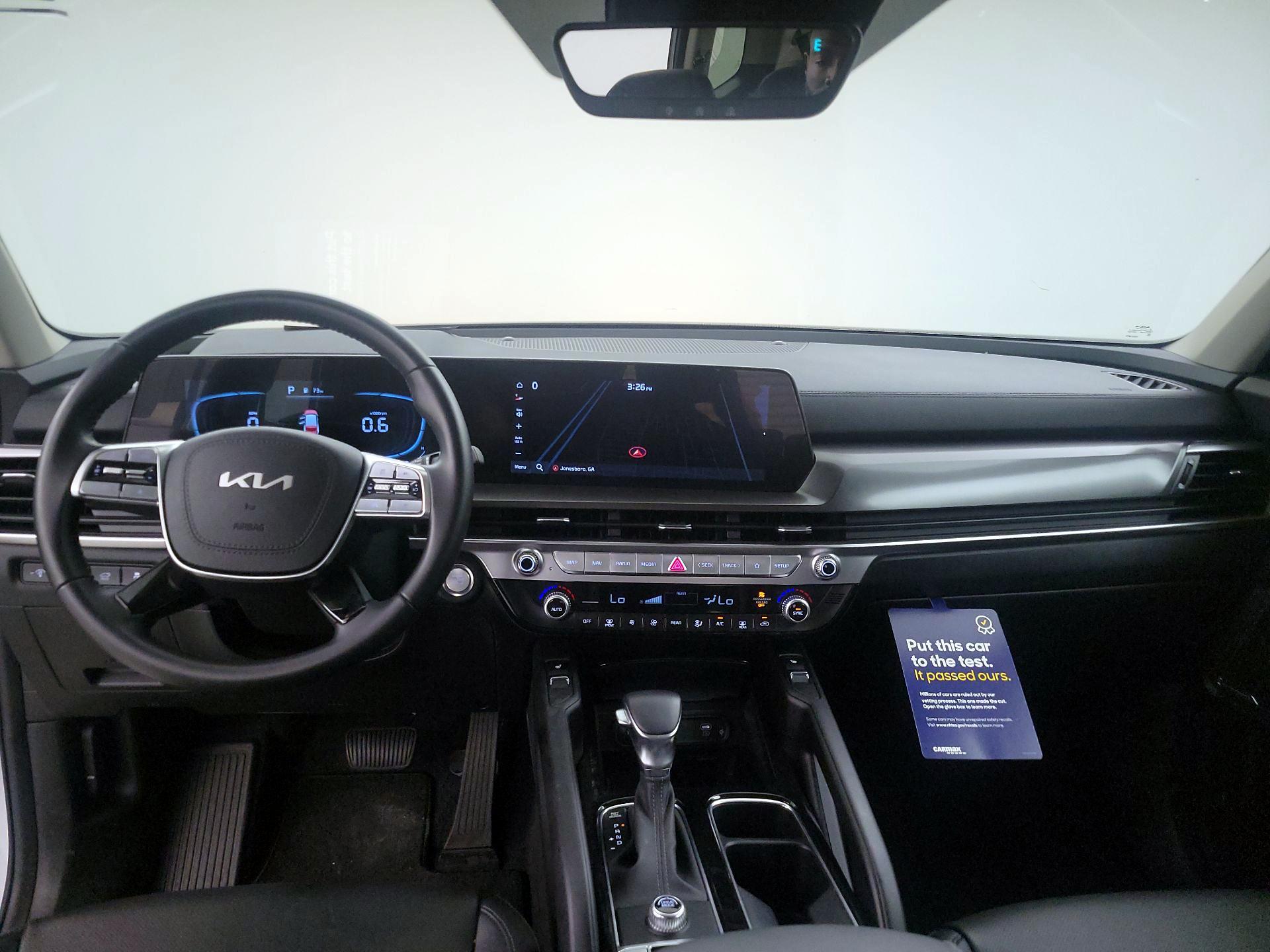 Thumbnail: 2025 Kia Telluride - 8