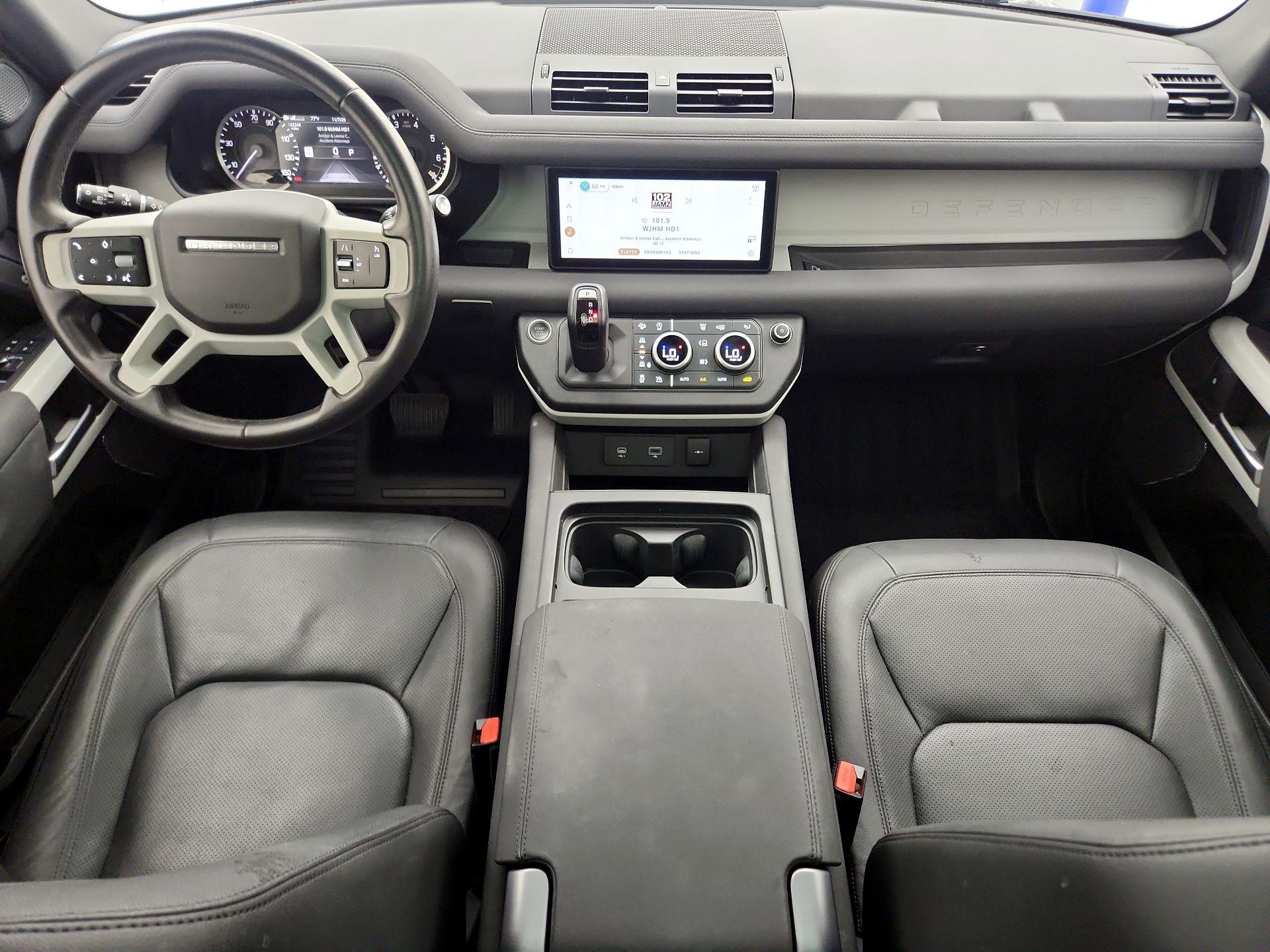 Thumbnail: 2023 Land Rover Defender - 9