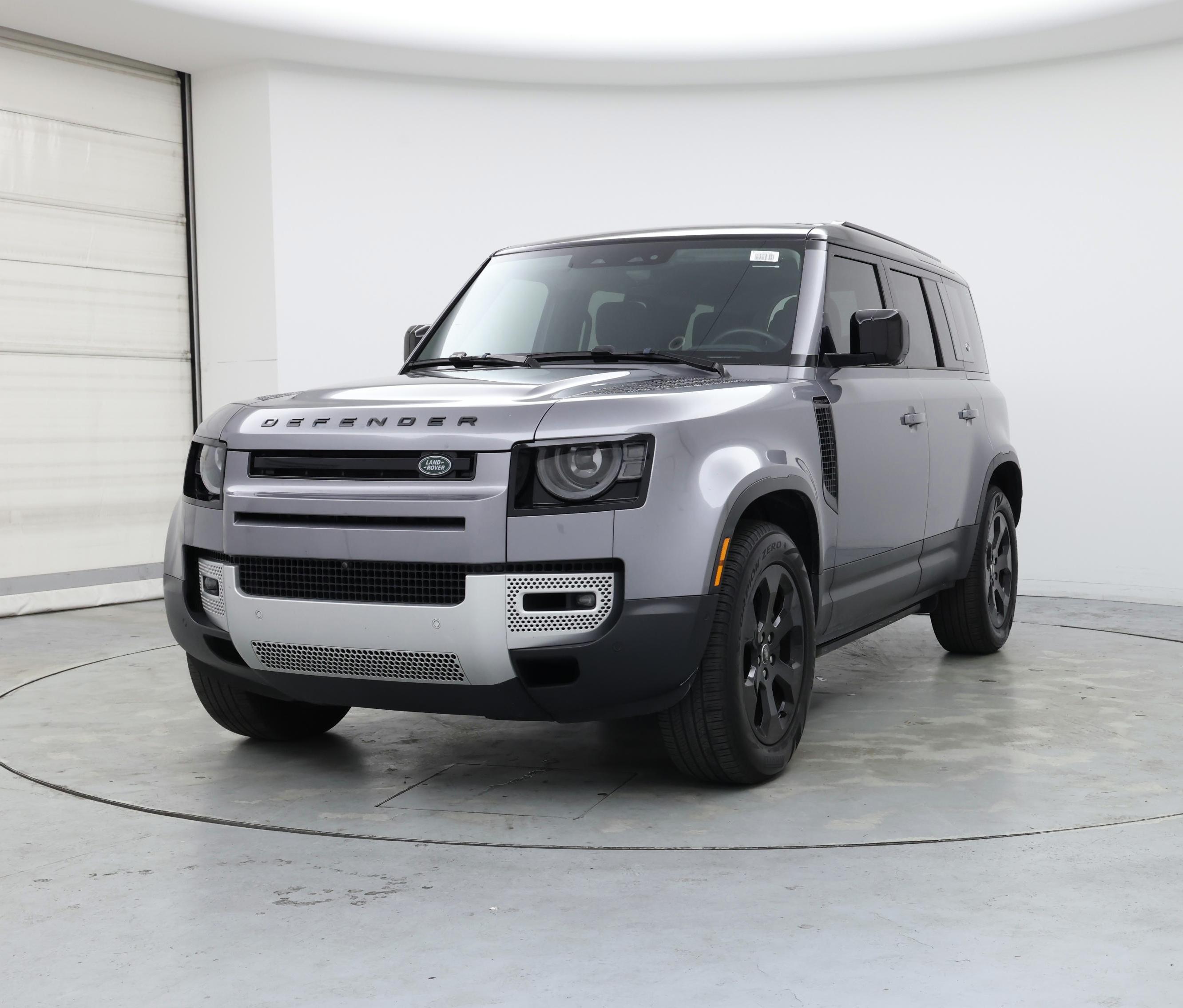 Thumbnail: 2023 Land Rover Defender - 4