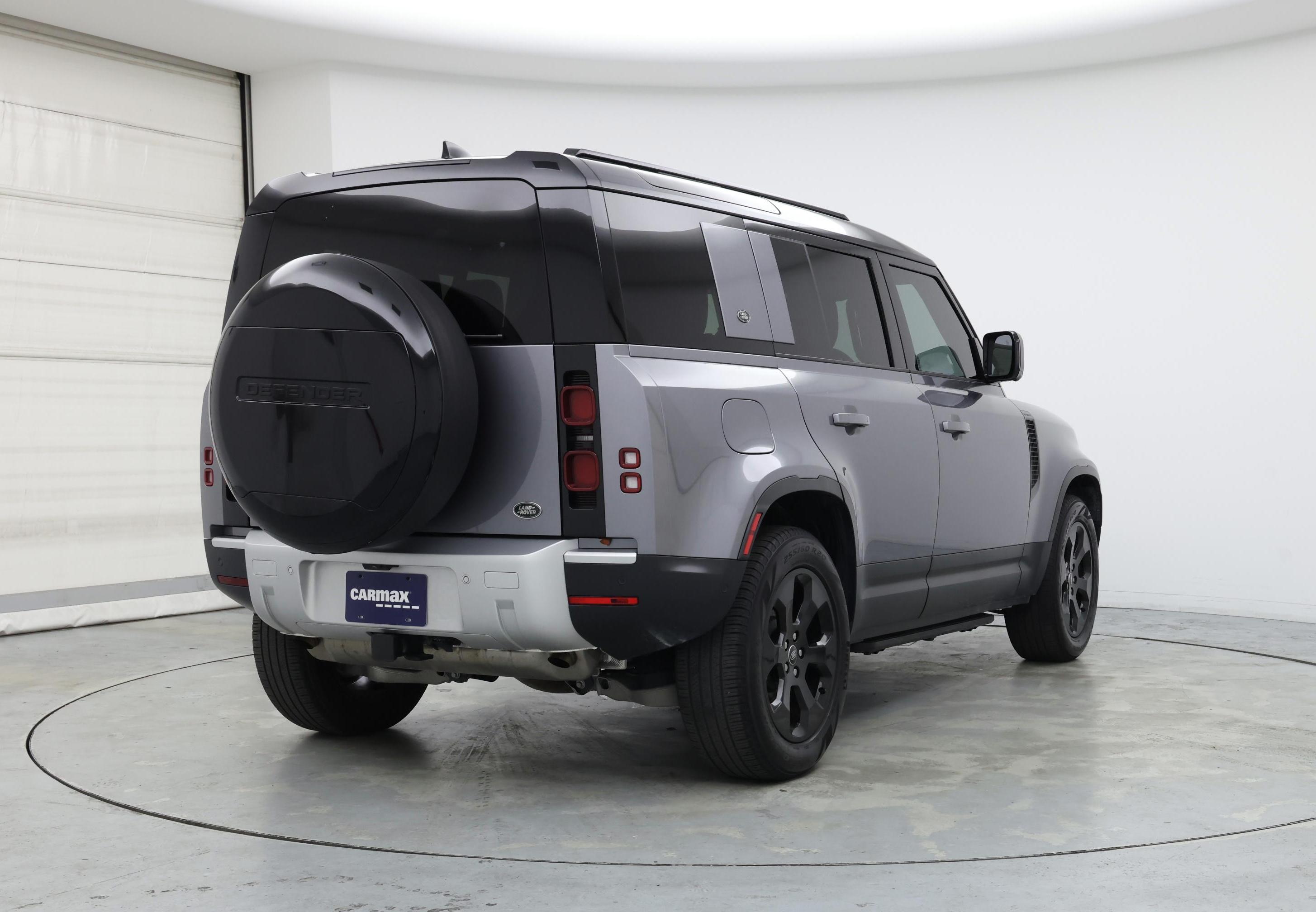 Thumbnail: 2023 Land Rover Defender - 8