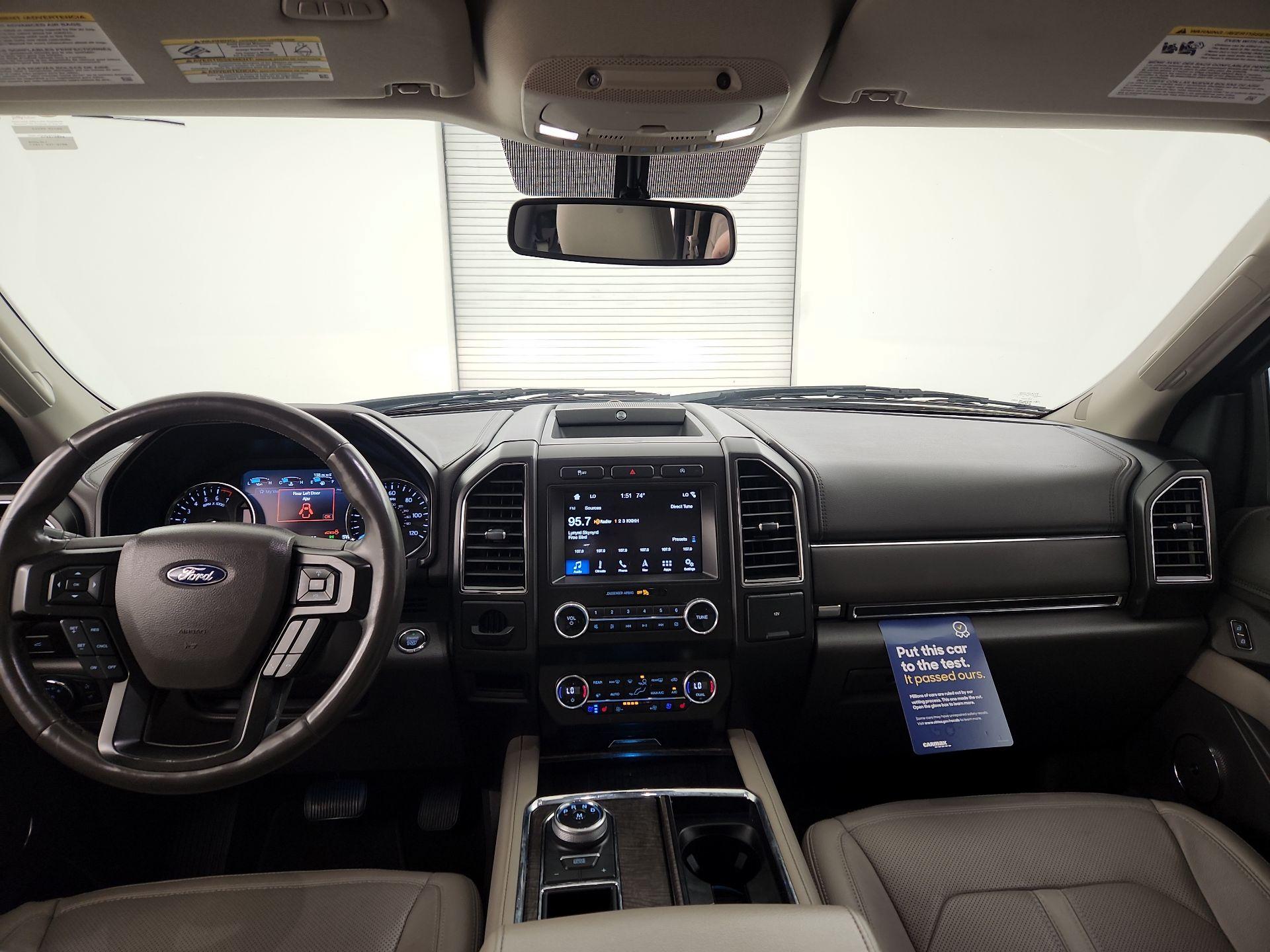 Thumbnail: 2019 Ford Expedition - 9