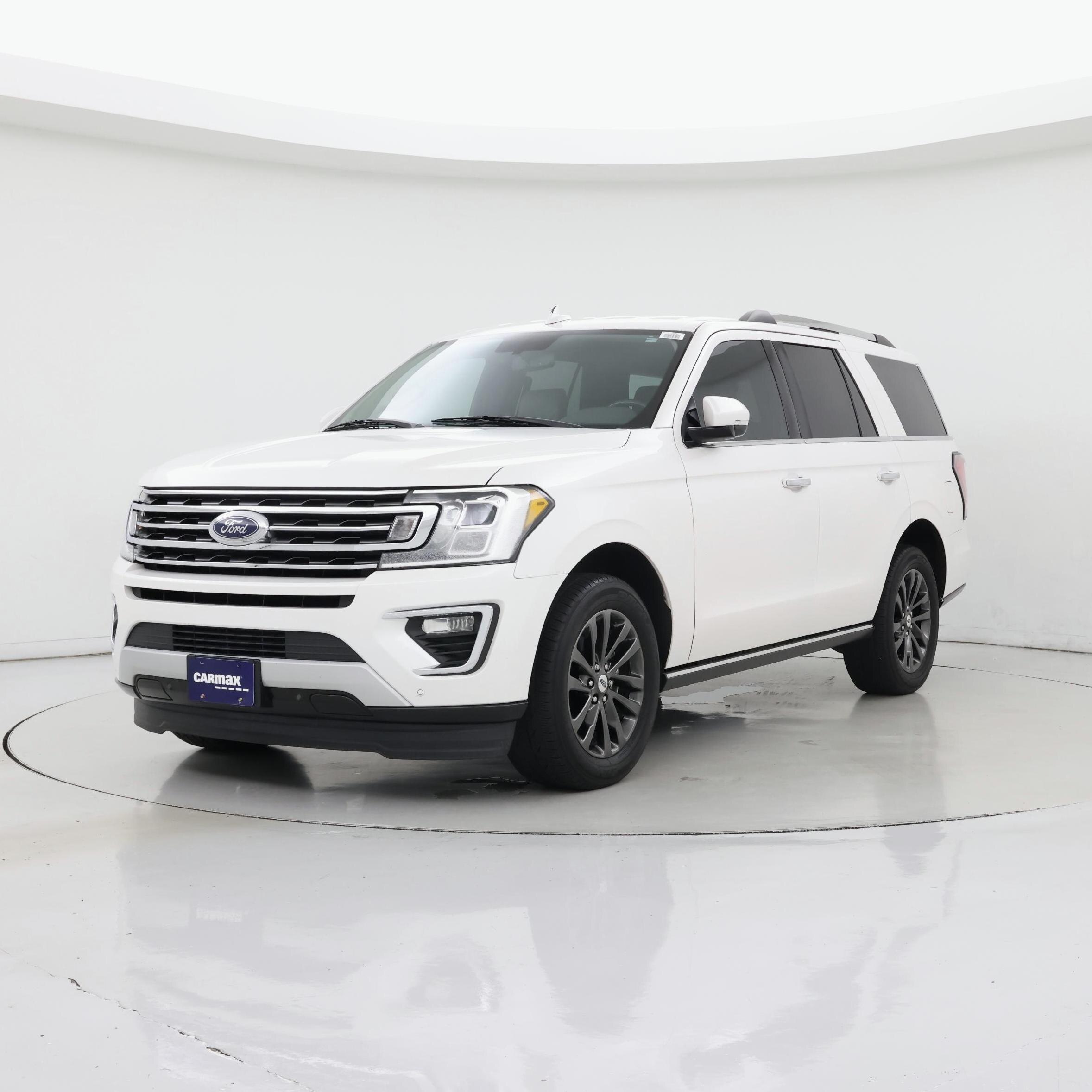 Thumbnail: 2019 Ford Expedition - 4