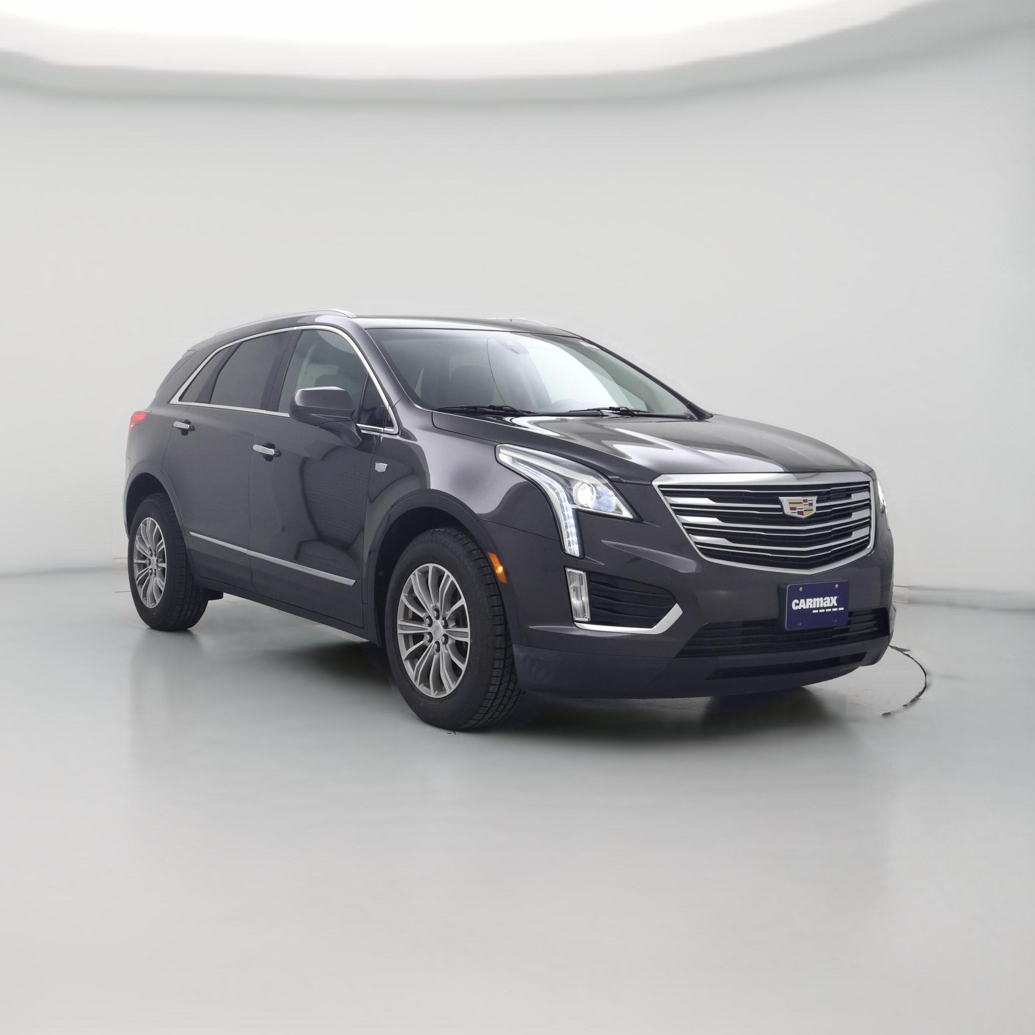 Thumbnail: 2017 Cadillac XT5 - 1